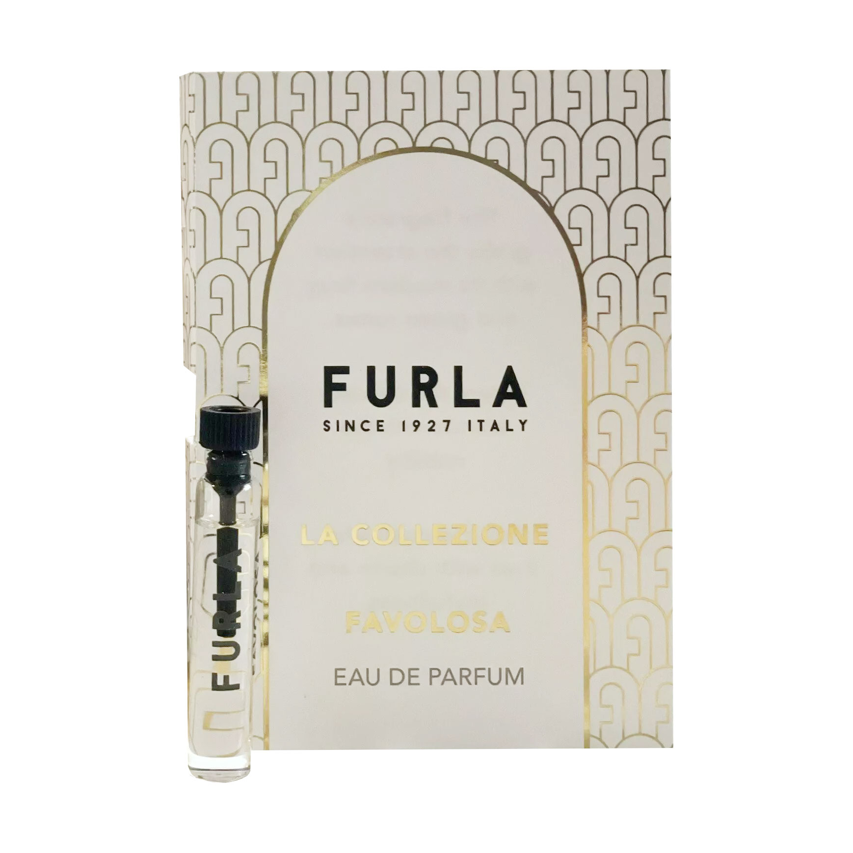 

Furla Favolosa Парфумована вода жіноча, 2 мл (пробник)