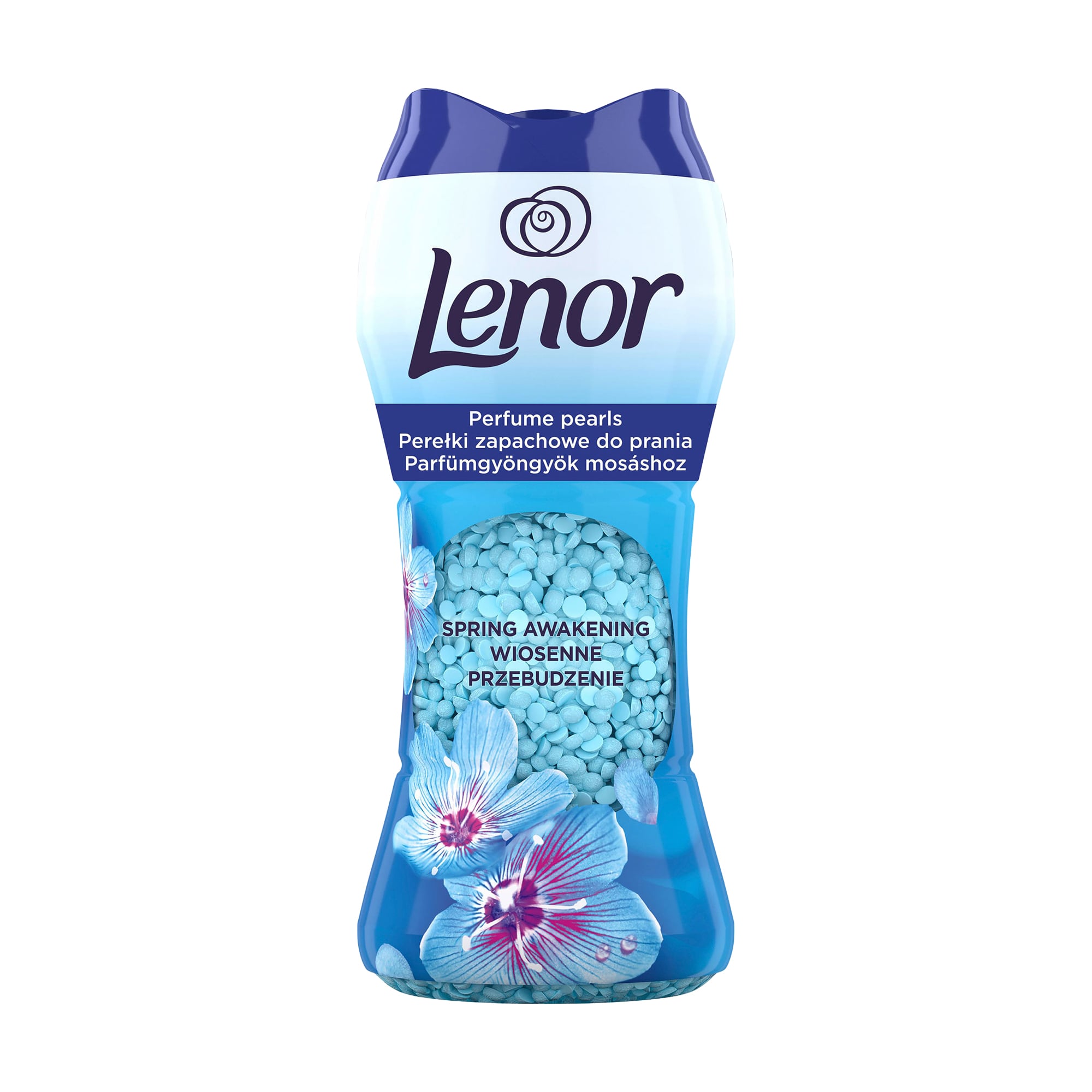 

Парфумовані гранули для прання Lenor Весняне пробудження, 195 г
