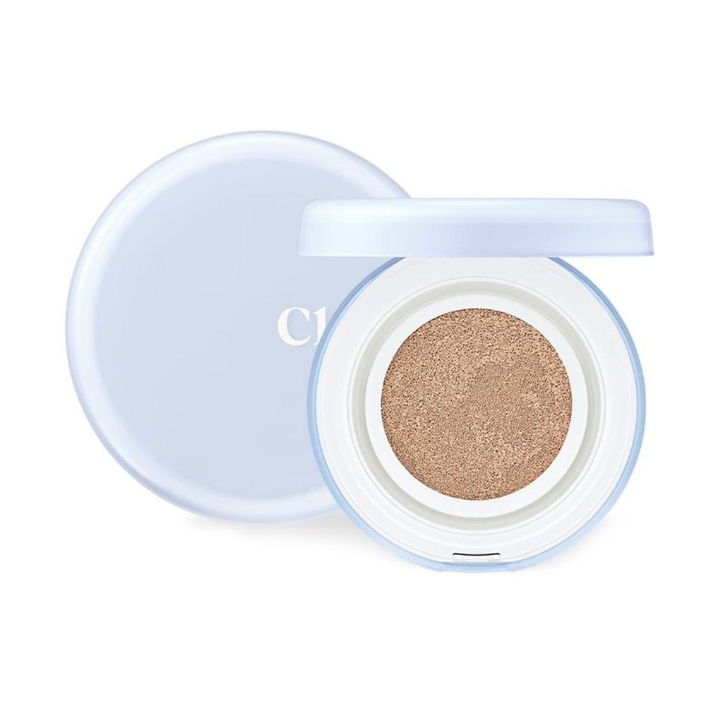 

Кушон для обличчя BLACK ROUGE Thin Layer Clear Cushion, SPF 50+ PA++++, 21C Clear, 14 г