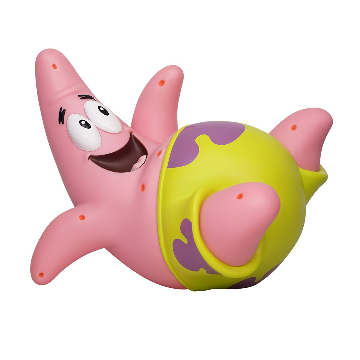 

Скарбничка Monogram серії Губка Боб Квадратні Штани Патрік Зірка, від 4 років (63406)