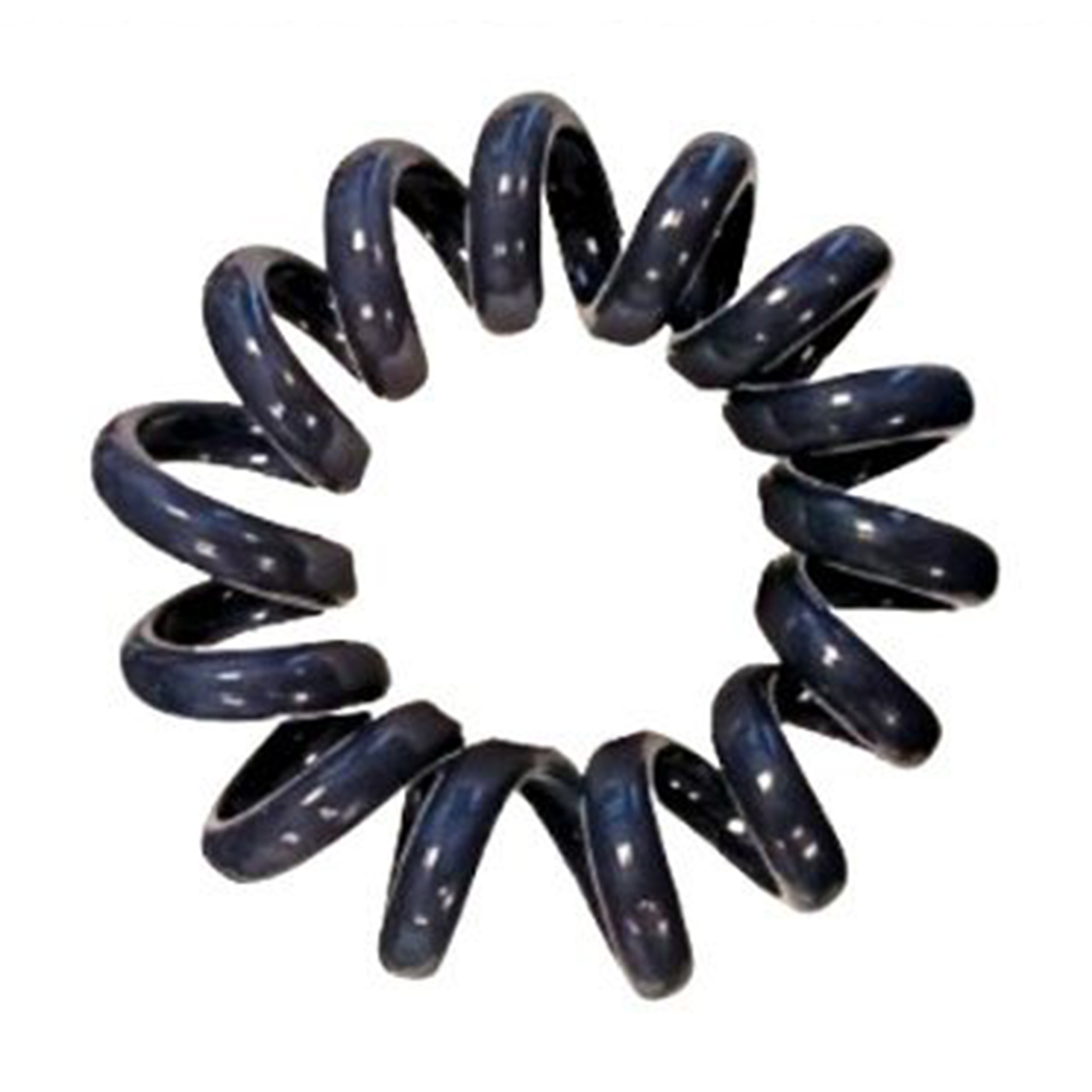 

Резинка для волосся Beauty Line чорна, 1 шт (405003-1)