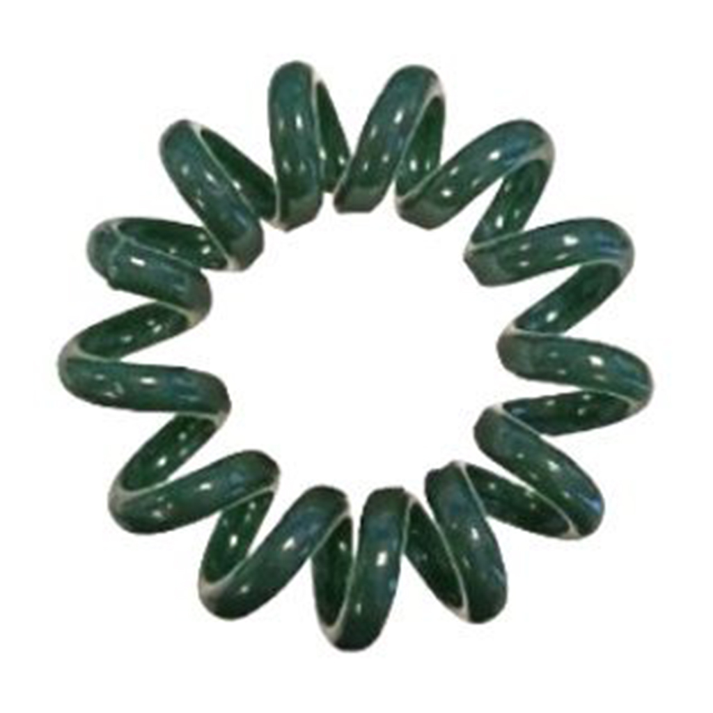 

Резинка для волосся Beauty Line зелена, 1 шт (405003-4)