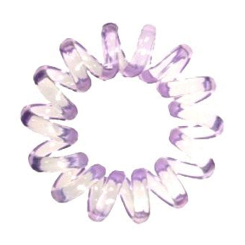 

Резинка для волосся Beauty Line фіолетова, 1 шт (405003-5)