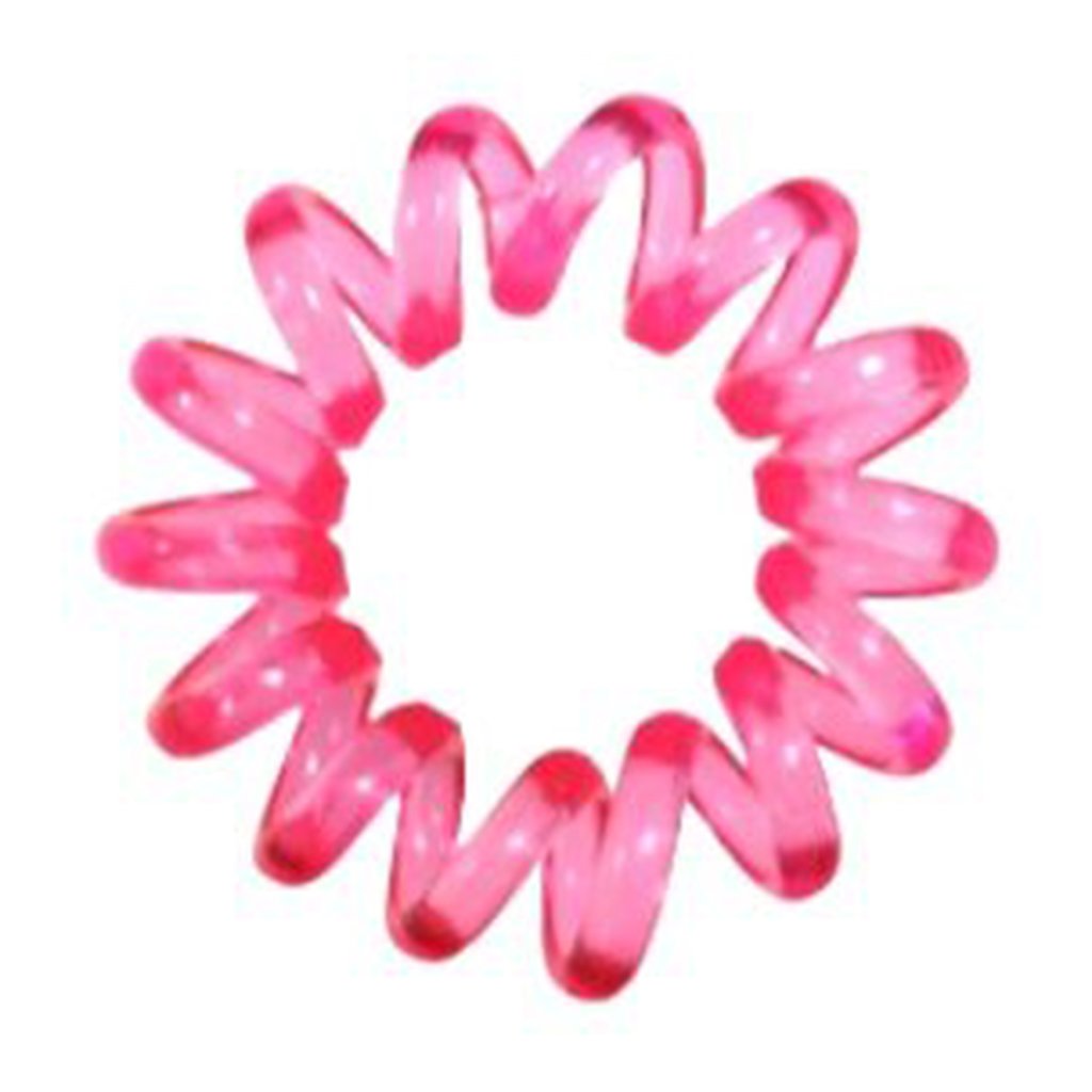 

Резинка для волосся Beauty Line червона, 1 шт (405003-8)