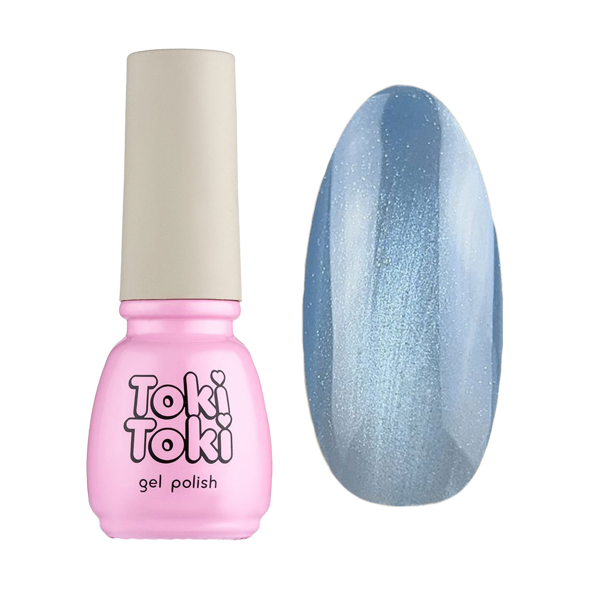 

Гель-лак для нігтів Toki-Toki Sherbet Gel Polish SR01, 5 мл