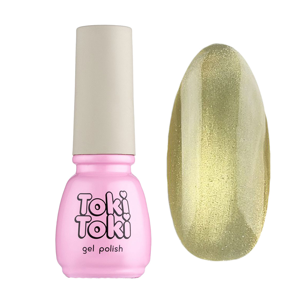 

Гель-лак для нігтів Toki-Toki Sherbet Gel Polish SR05, 5 мл