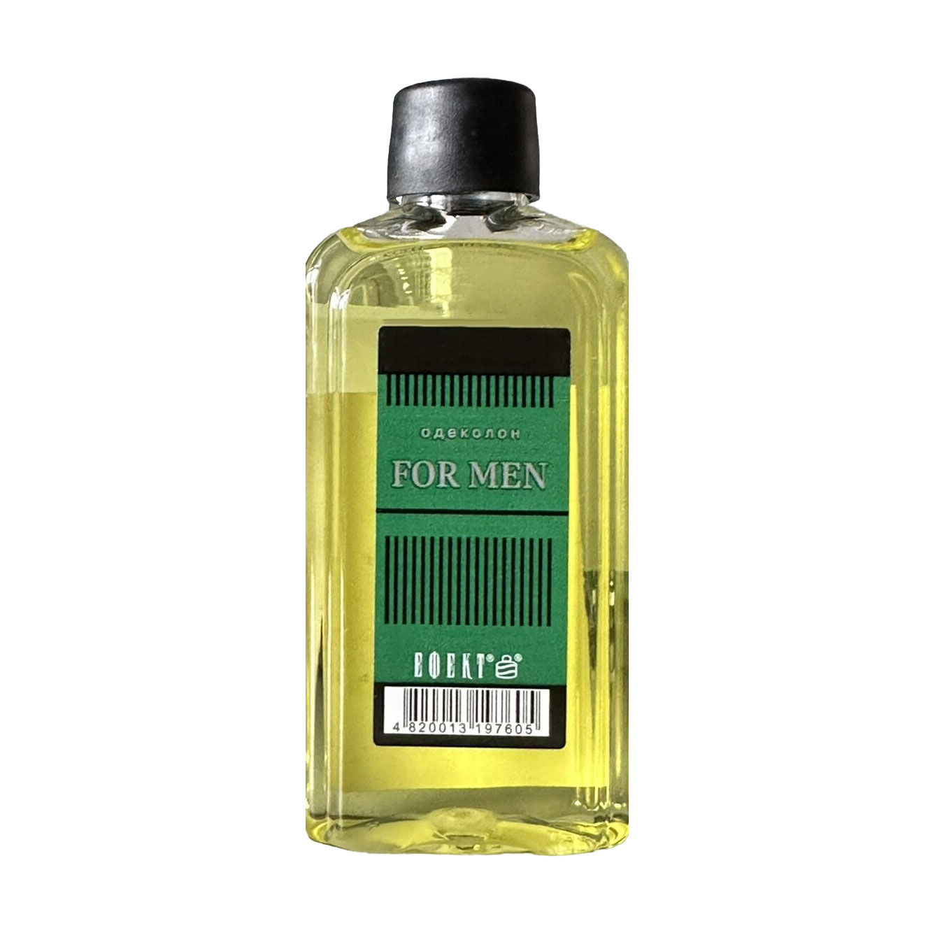 

Ефект For Men Одеколон чоловічий, 80 мл