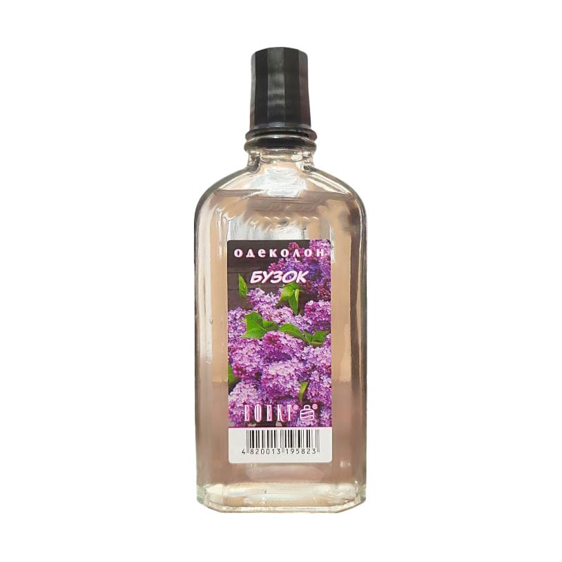 

Ефект Бузок Одеколон чоловічий, 77 мл (без футляру)