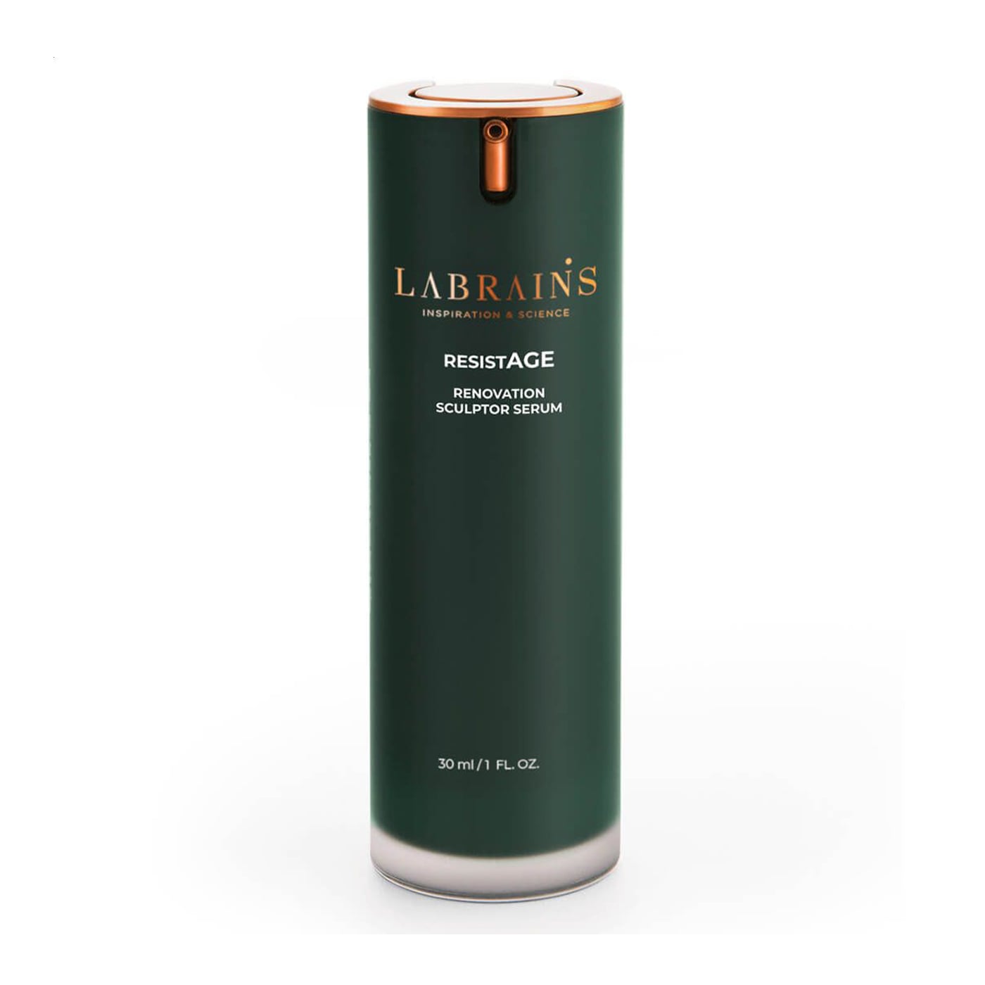 

Відновлювальна скульптурна сироватка для обличчя LABRAINS Resistage Renovation Sculptor Serum, 30 мл