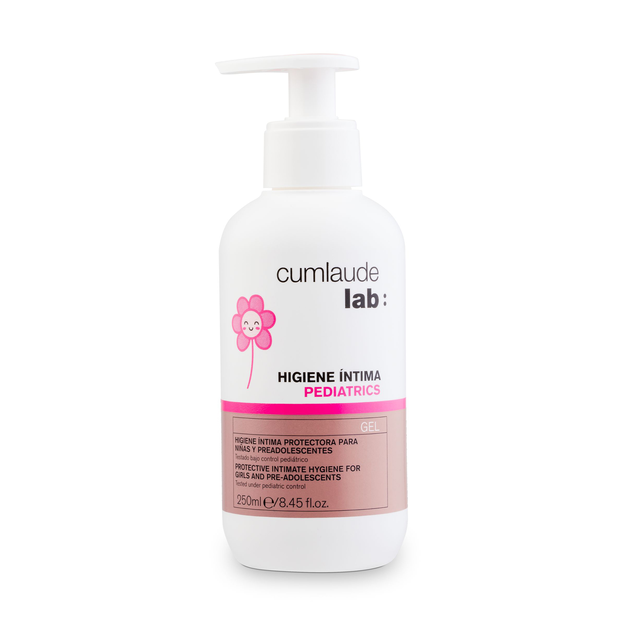 

Дитячий засіб для інтимної гігієни Cumlaude Lab Pediatrics Intimate Hygiene, 250 мл
