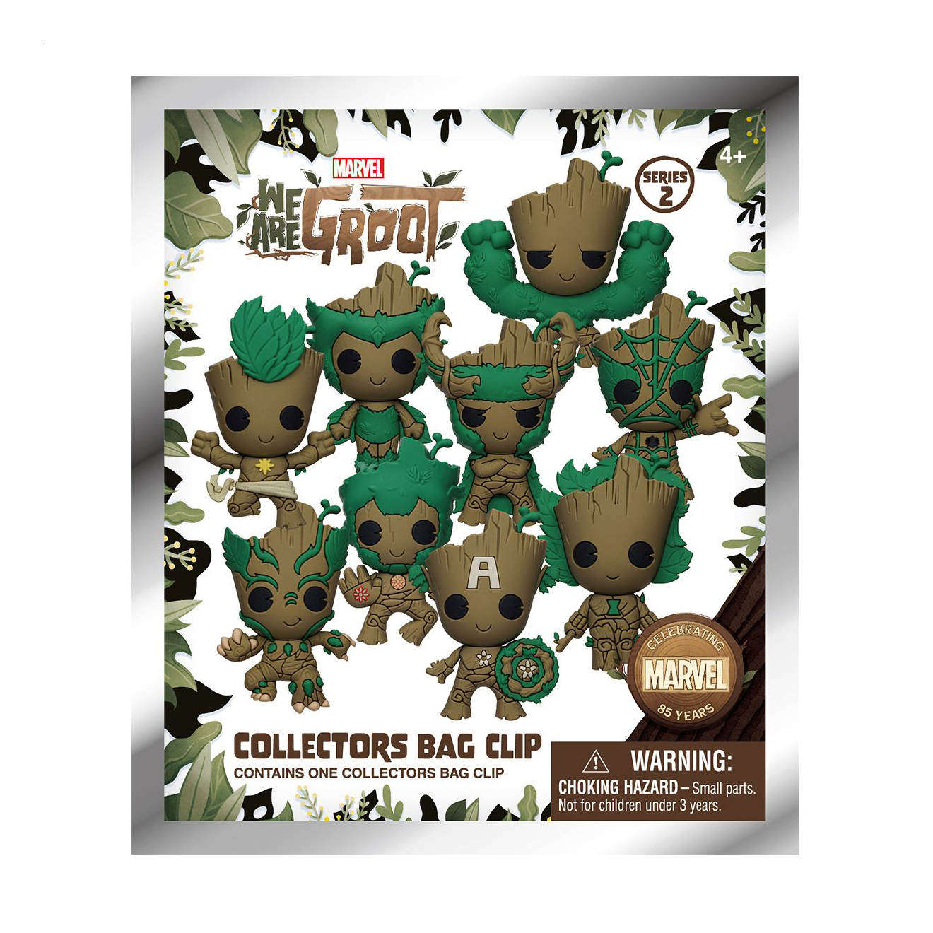 

Ігрова фігурка-сюрприз на кліпсі Monogram серії Ґрут S2, від 4 років (68940)