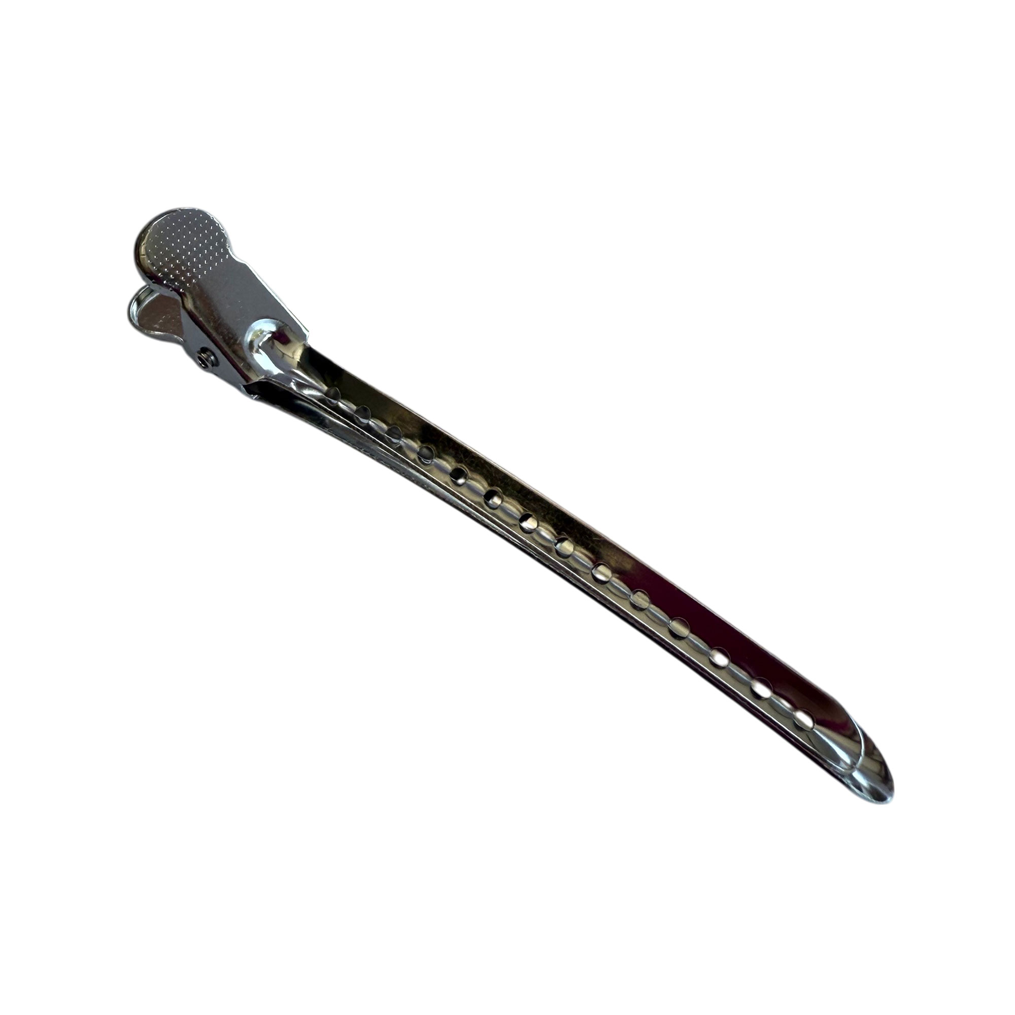 

Зажими для волосся Zauber металеві, сріблясті, 6 шт (06-084-6)