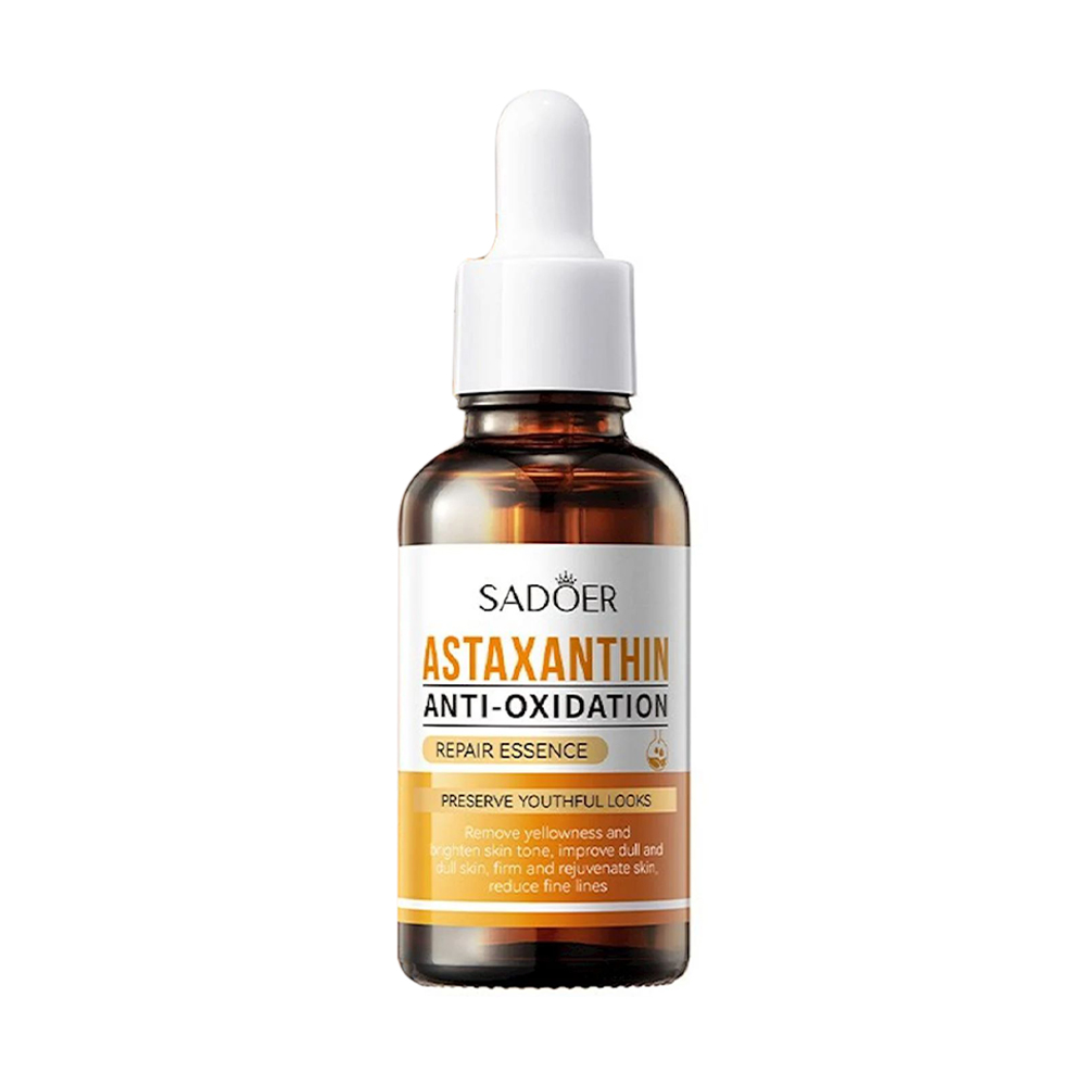 

Есенція для обличчя Sadoer Astaxanthin Anti-Oxidation Repair Essence, 30 мл