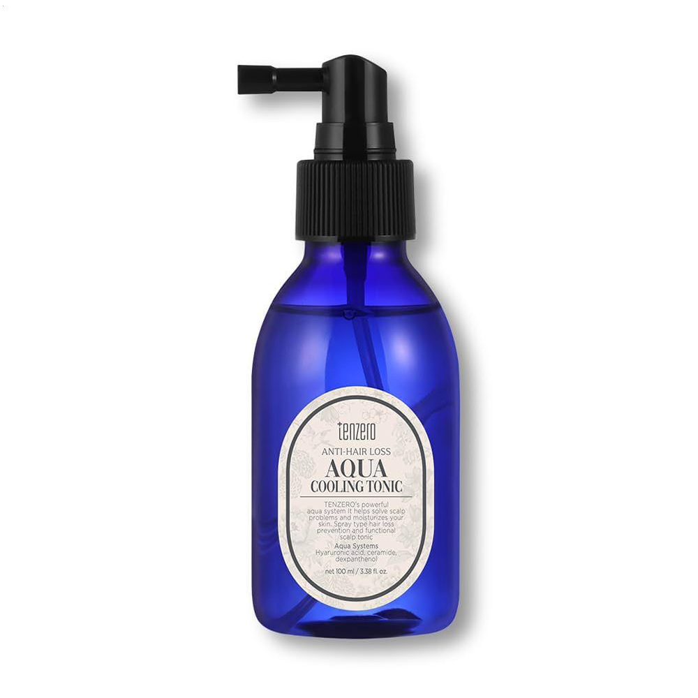

Тонік Tenzero Anti-Hair Loss Aqua Cooling Tonic проти випадіння волосся, 100 мл