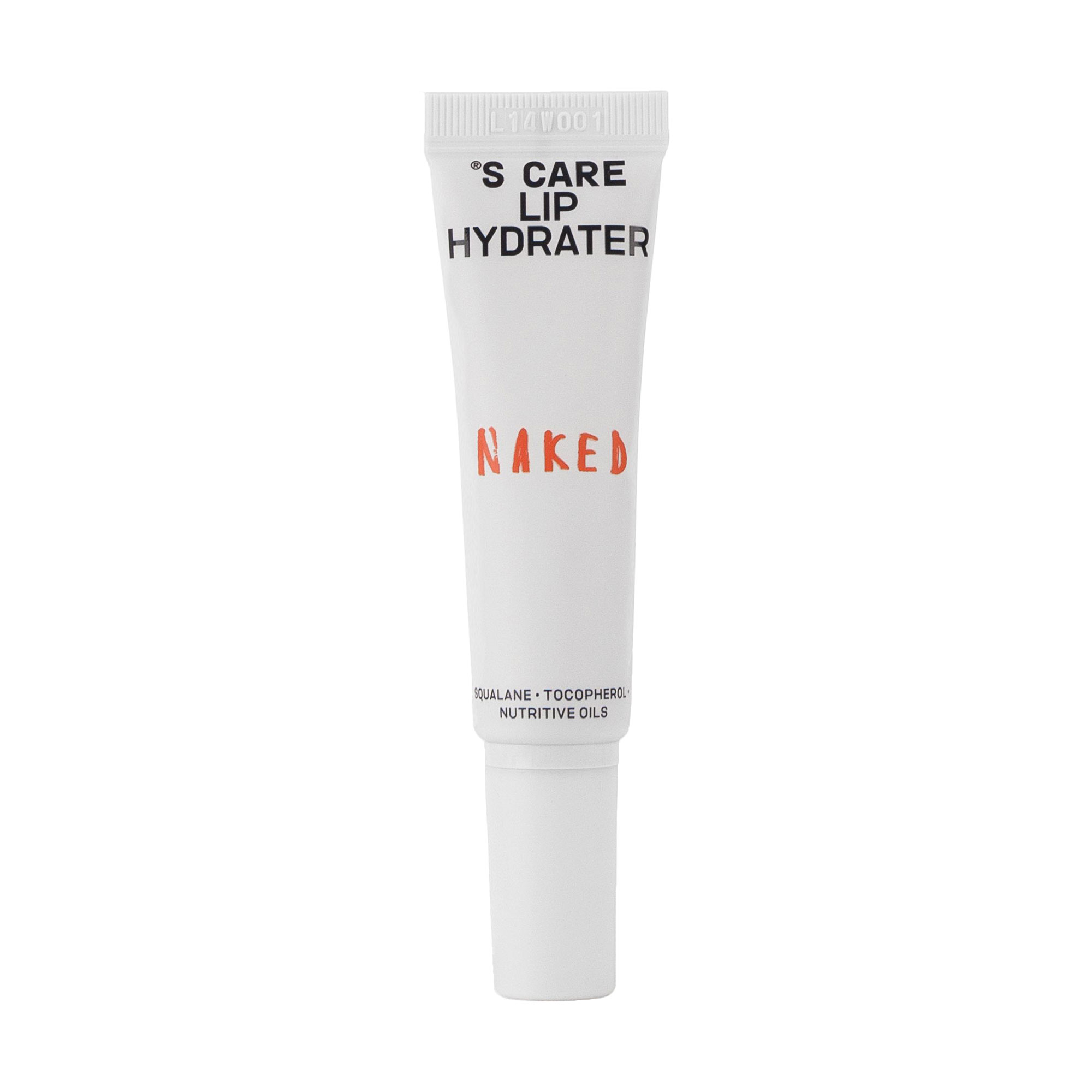 

Бальзам для губ Sister's Aroma Sister's Care Lip Hydrater Naked з карабіном, 10 мл