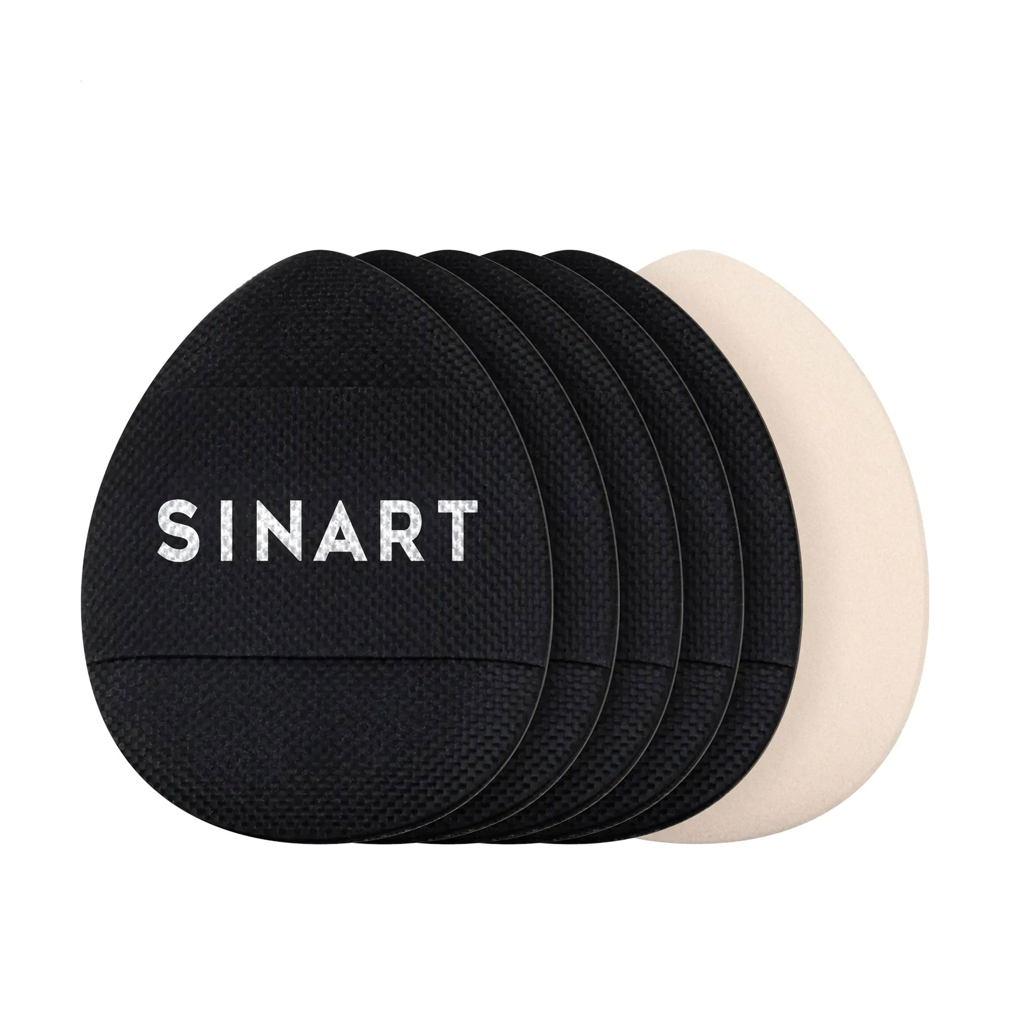 

Міні спонж для макіяжу Sinart Prosponge Mini, 5 шт (S1427)