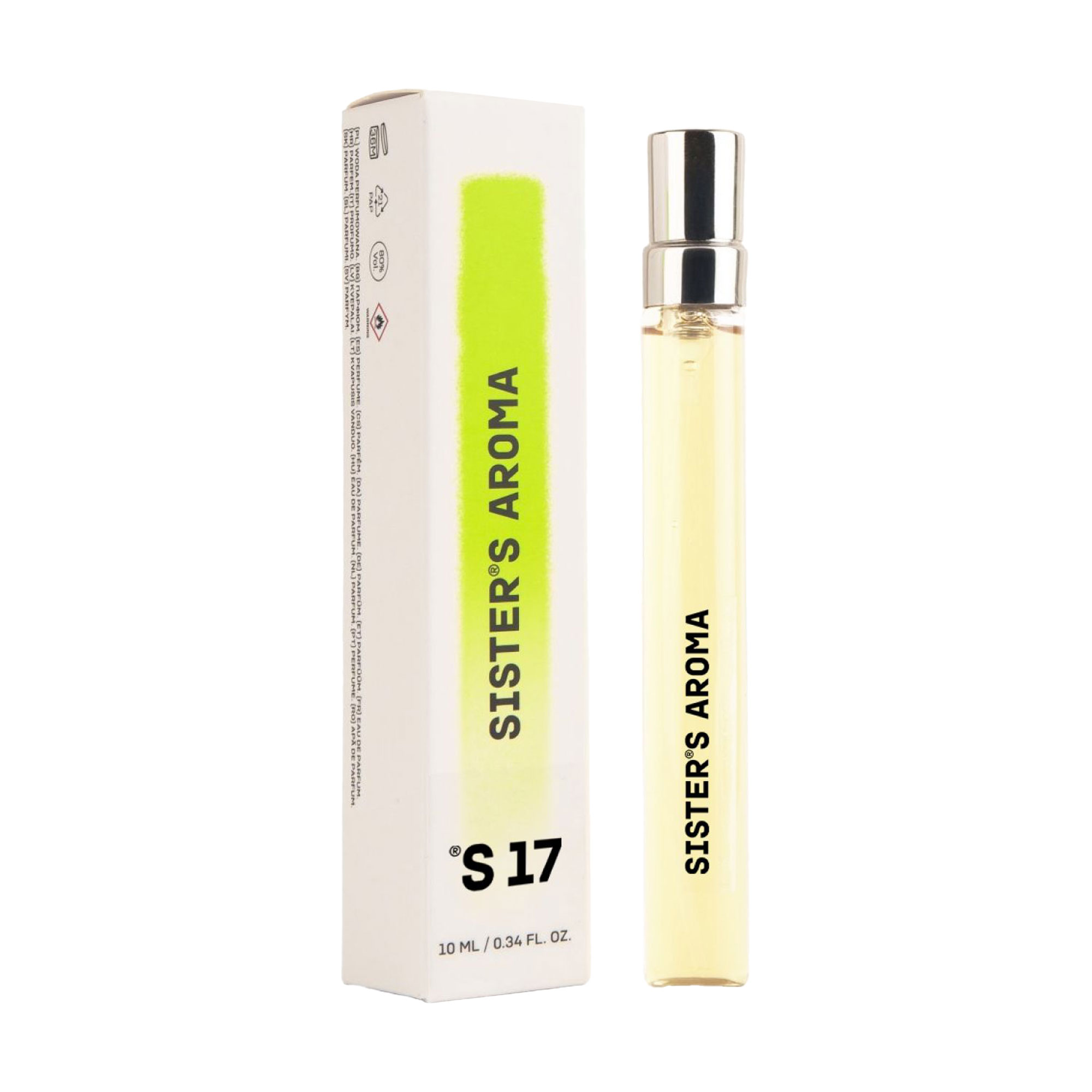 

Sister's Aroma S 17 Парфуми унісекс, 10 мл