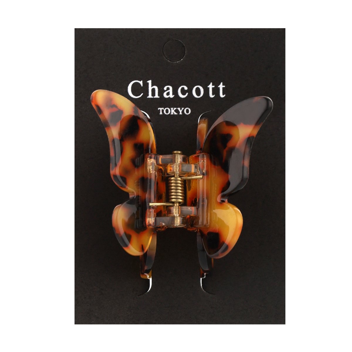 

Заколка-краб для волосся Chacott Hair Clip Metelyk, Leo, 4.5 см, 1 шт