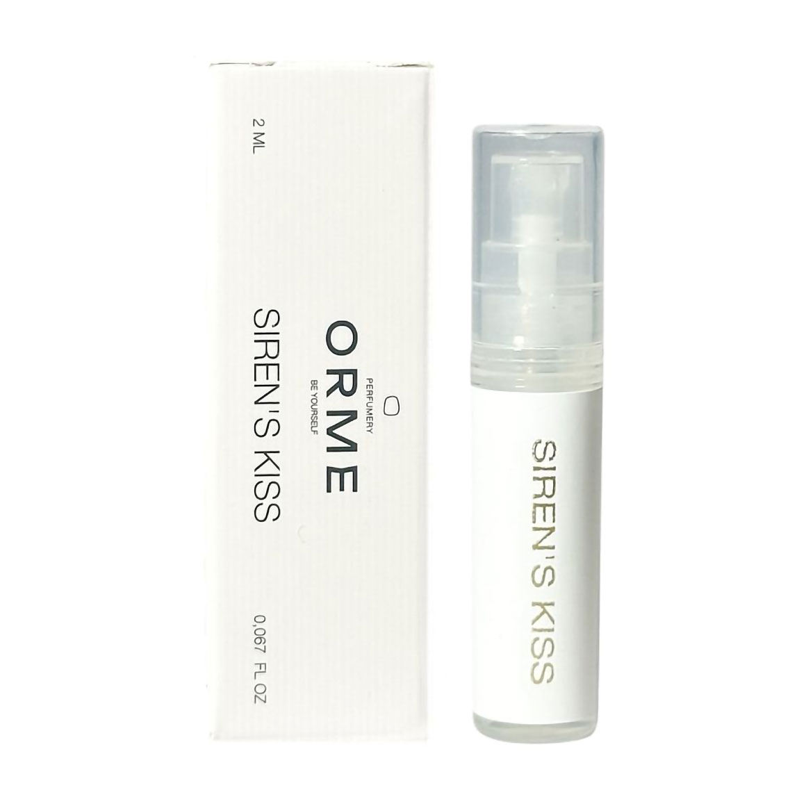 

Orme Siren's Kiss Парфуми жіночі, 2 мл (пробник)