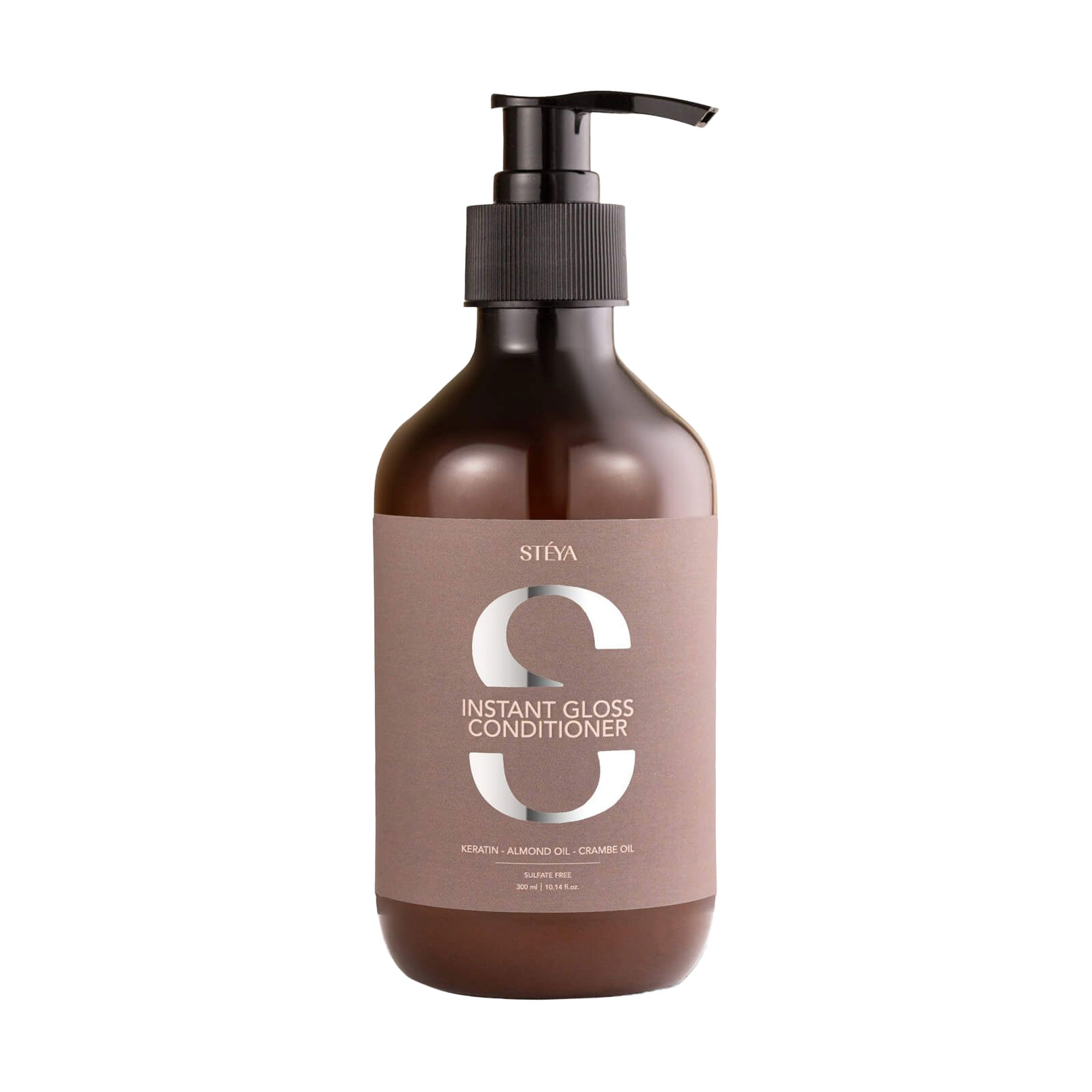 

Кондиціонер Steya Instant Gloss Conditioner для блиску волосся, 300 мл