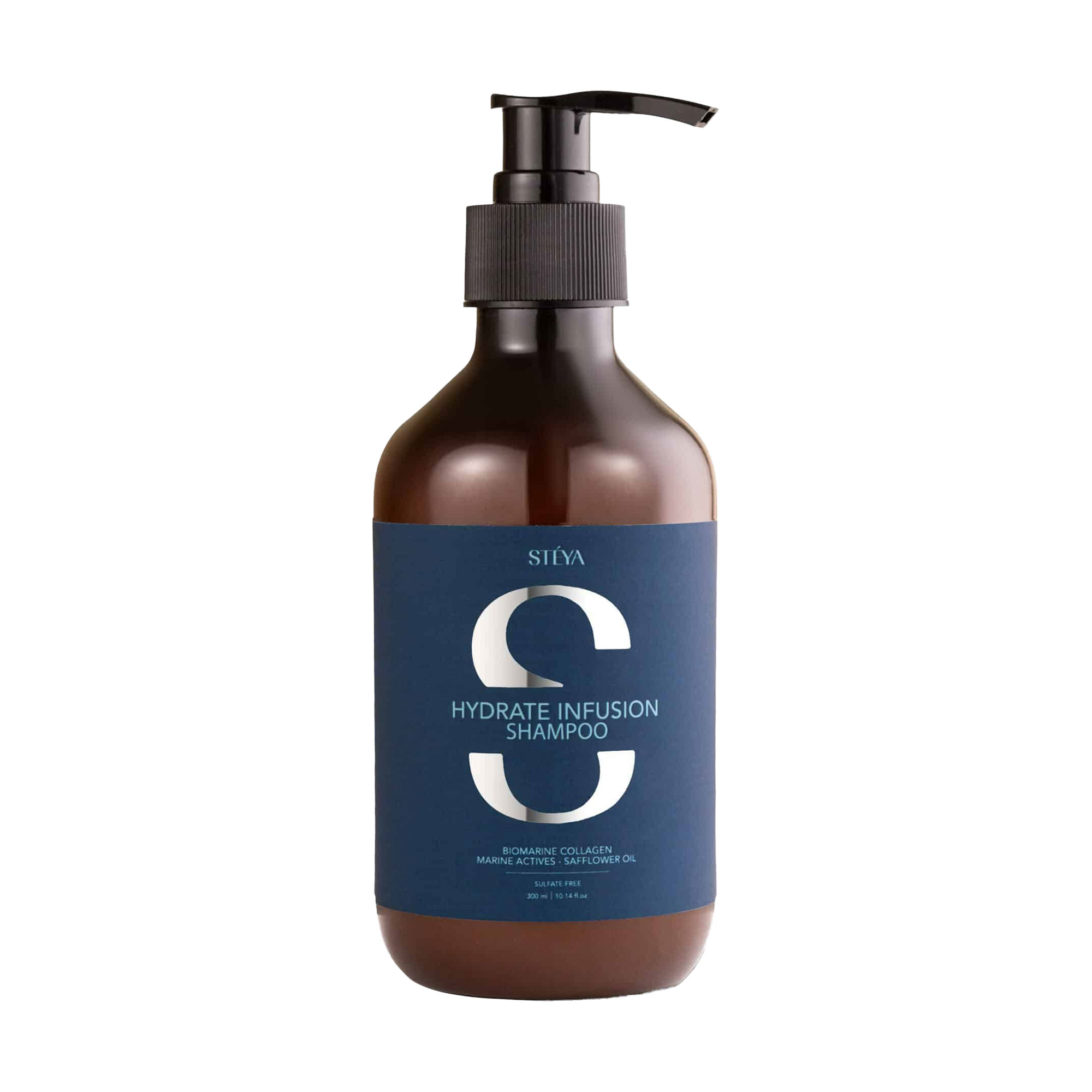 

Шампунь Steya Hydrate Infusion Shampoo для інтенсивного зволоження волосся, 300 мл