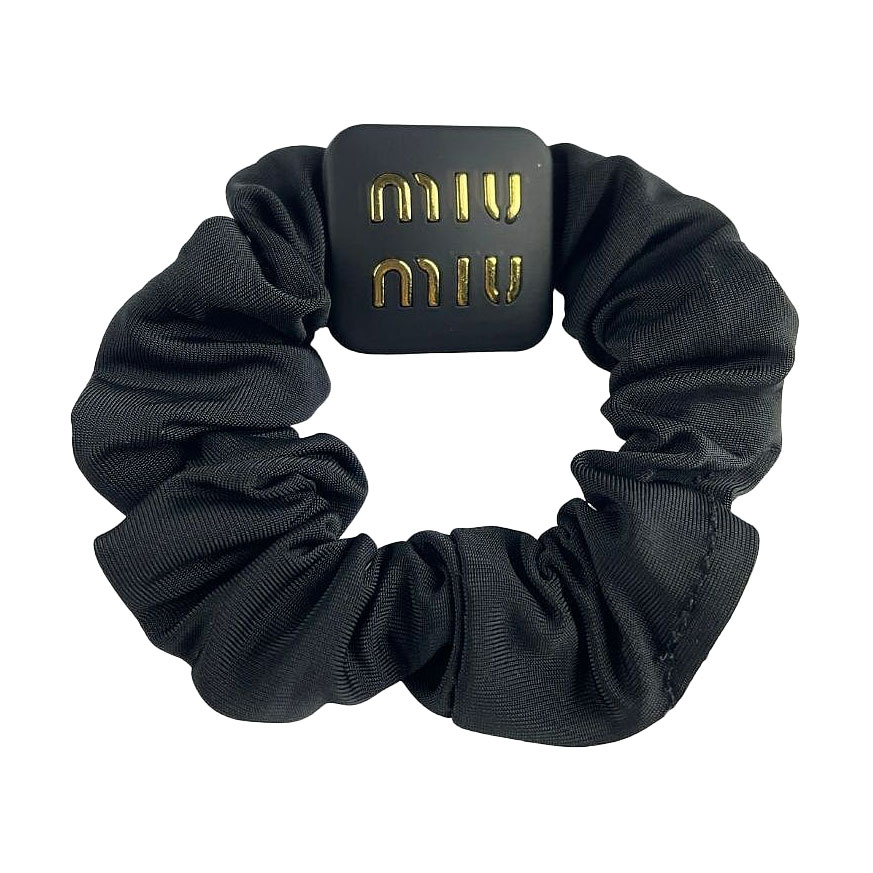

Резинка для волосся Chacott Hair Tie Heart Black, 1 шт