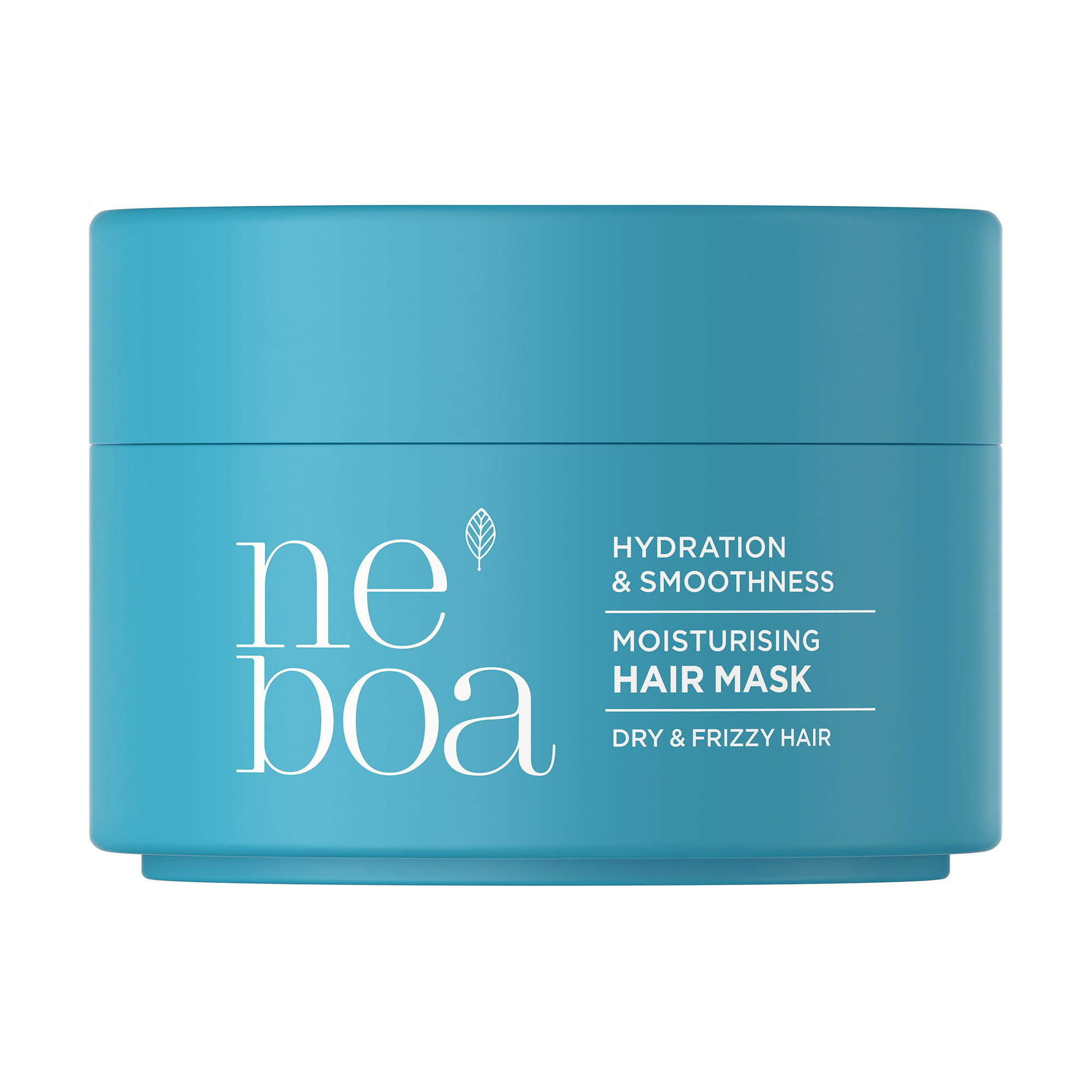 

Маска для волосся Neboa Hydration & Smoothness Moisturising Hair Mask, 50 мл