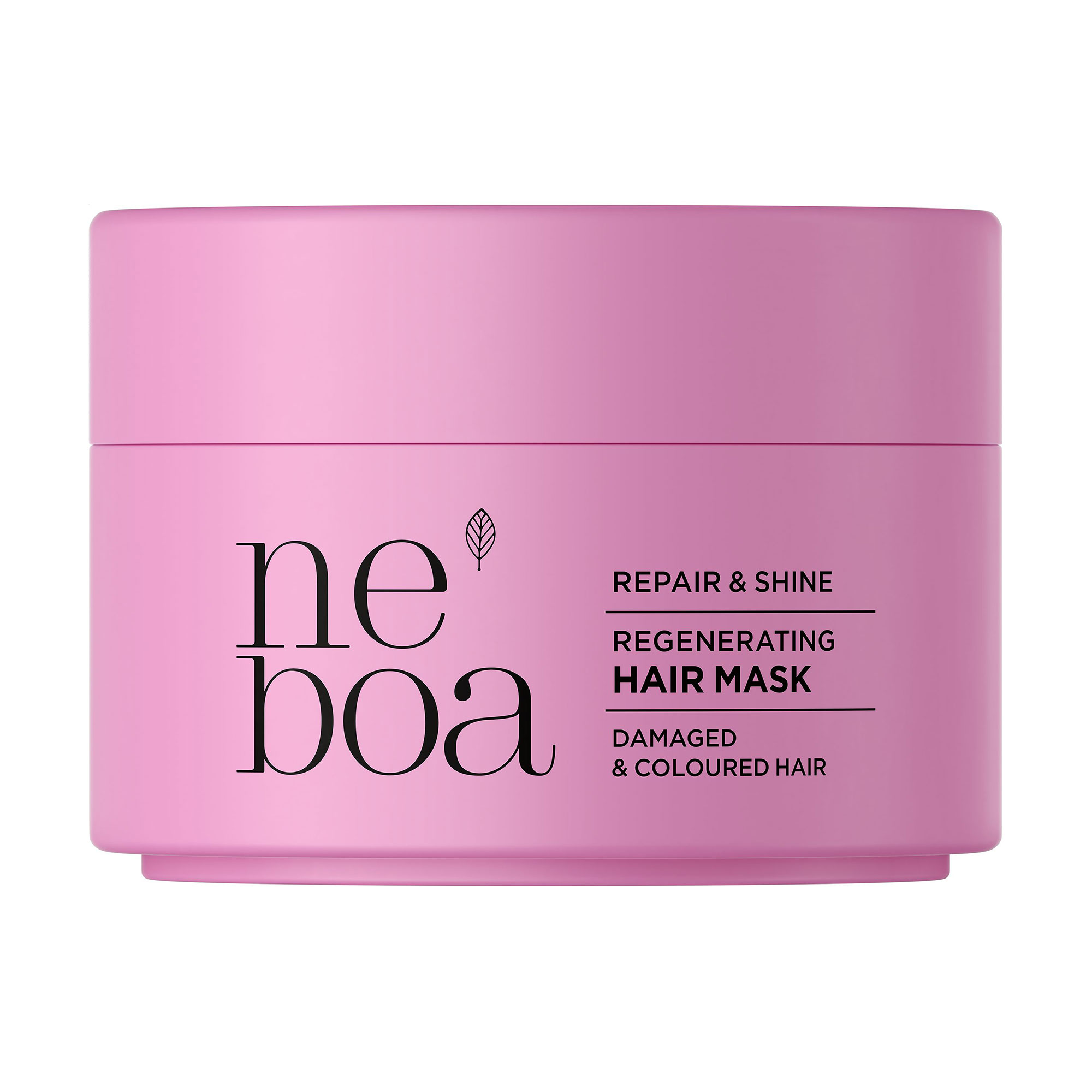 

Маска для волосся Neboa Repair & Shine Regenerating Hair Mask, 50 мл