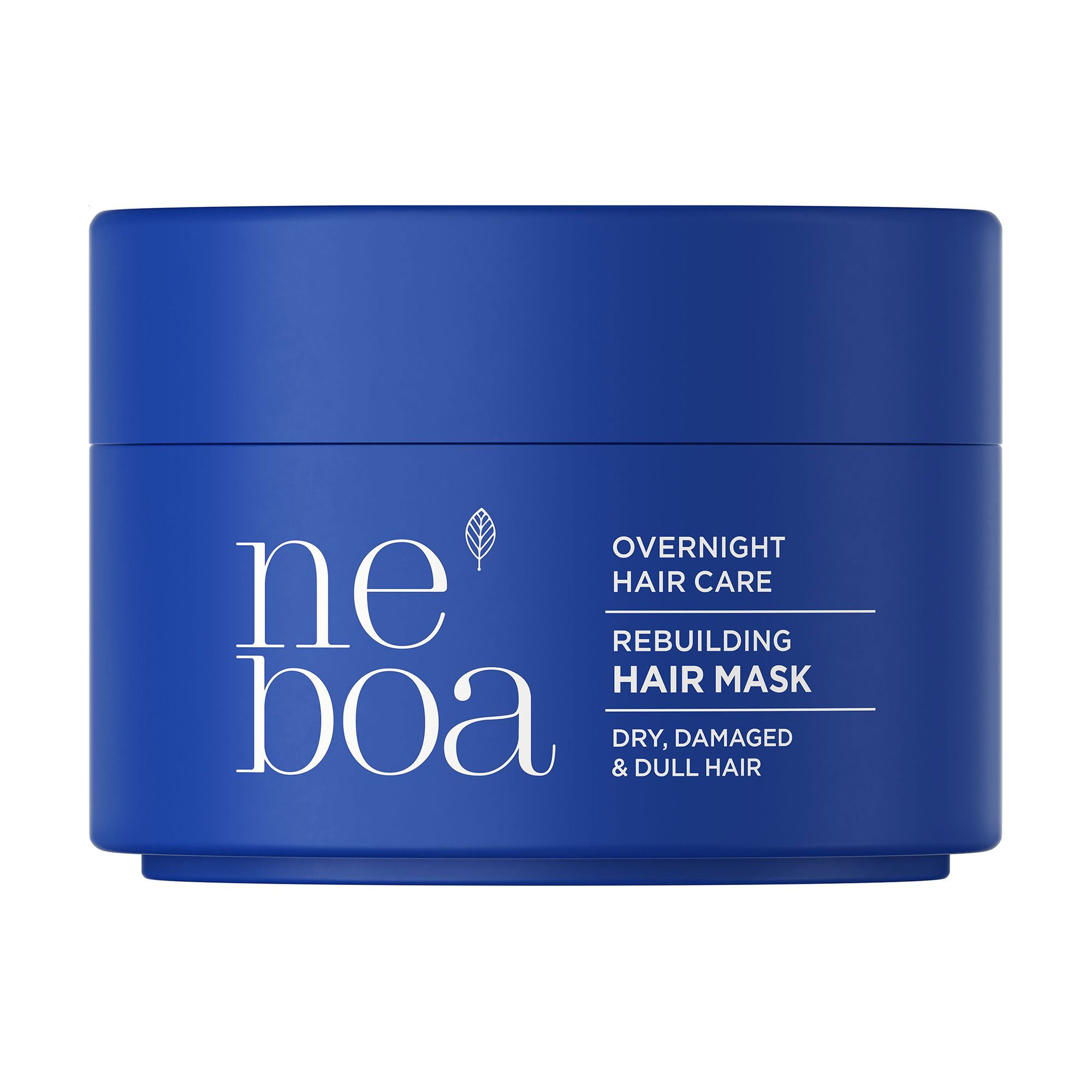 

Нічна маска для волосся Neboa Overnight Hair Care Rebuilding Hair Mask, 50 мл