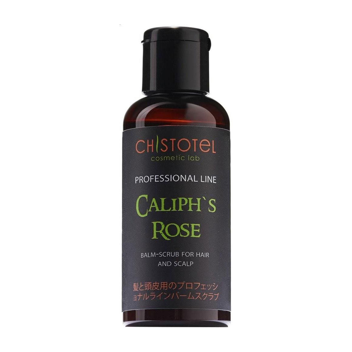 

Скраб-бальзам для волосся та шкіри голови Chystotil Professional Line Balm-Scrub Троянда Халіфа, 50 мл