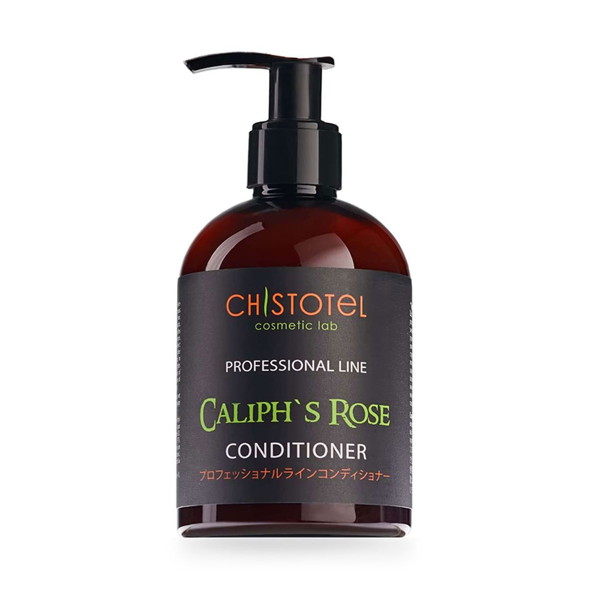 

Відновлювальний кондиціонер для волосся Chystotil Professional Line Conditioner Троянда Халіфа, 270 мл