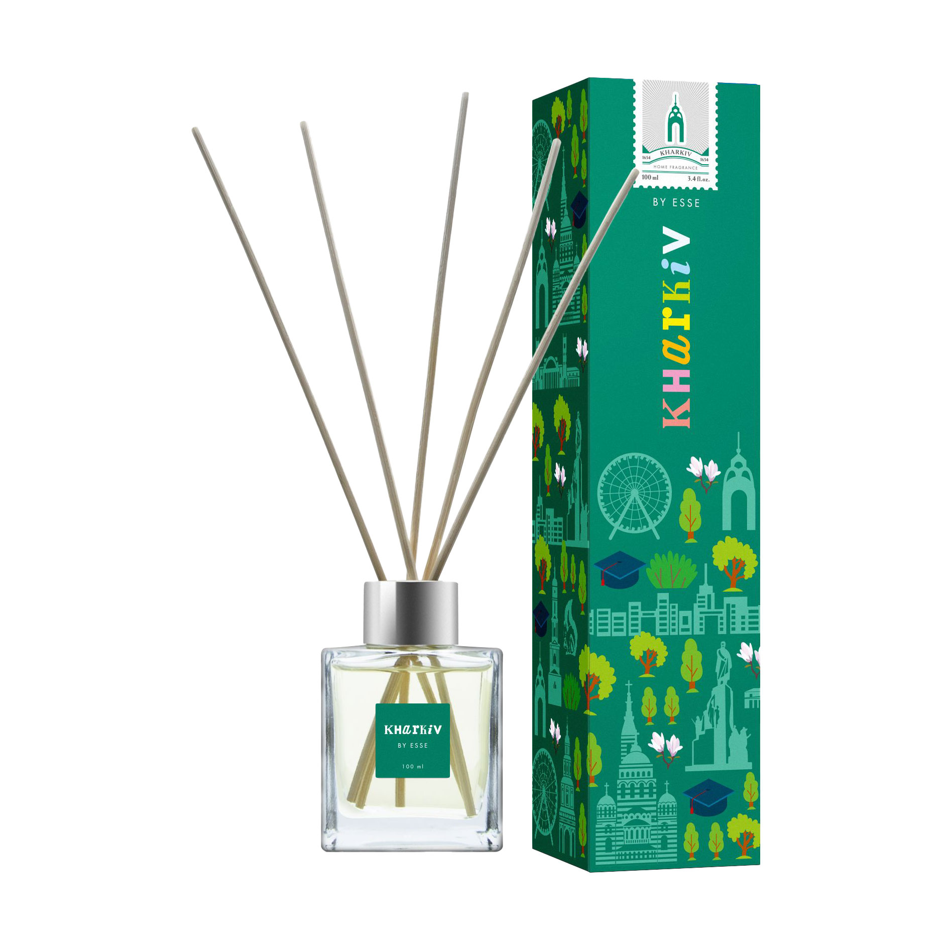 

Аромадифузор Esse Харків, 100 мл