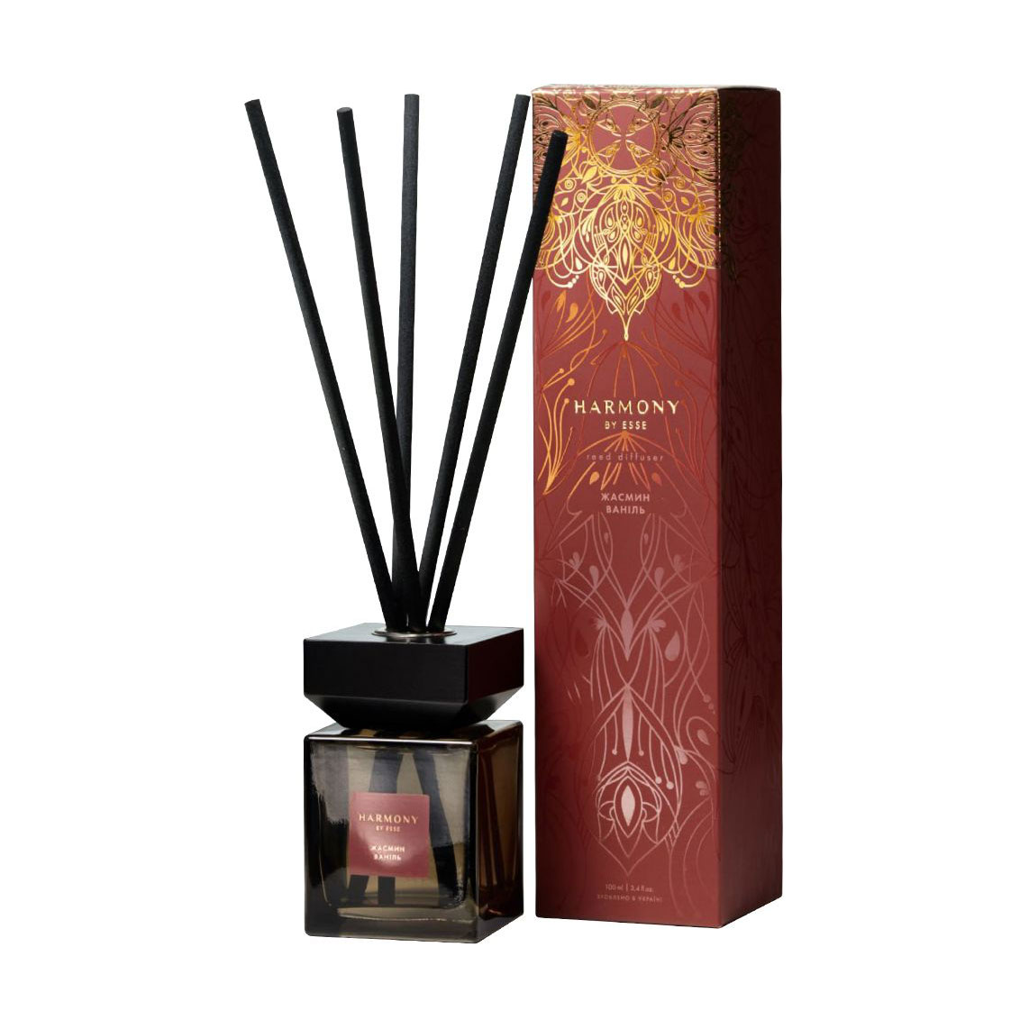 

Аромадифузор Esse Harmony Жасмин та ваніль, 100 мл