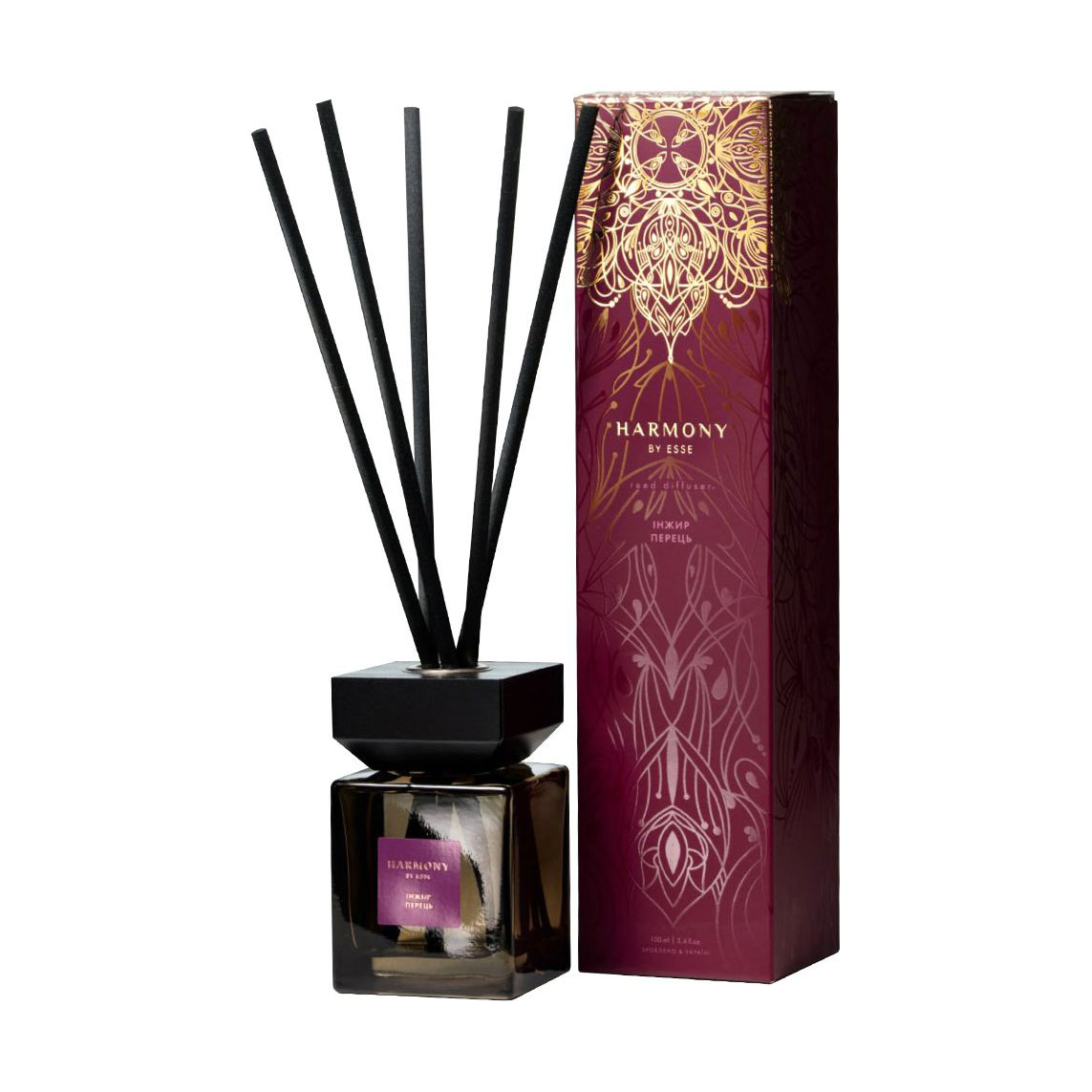 

Аромадифузор Esse Harmony Інжир та перець, 100 мл