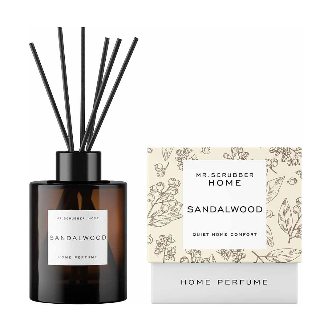 

Аромадифузор Mr.Scrubber Home Home Perfume, Sandalwood, 160 мл
