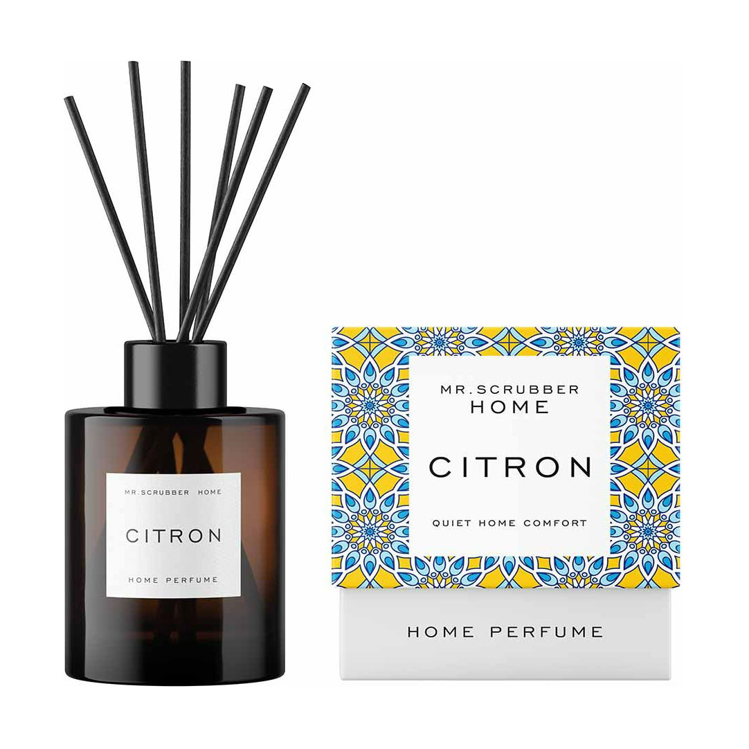 

Аромадифузор Mr.Scrubber Home Home Perfume, Citron, 160 мл