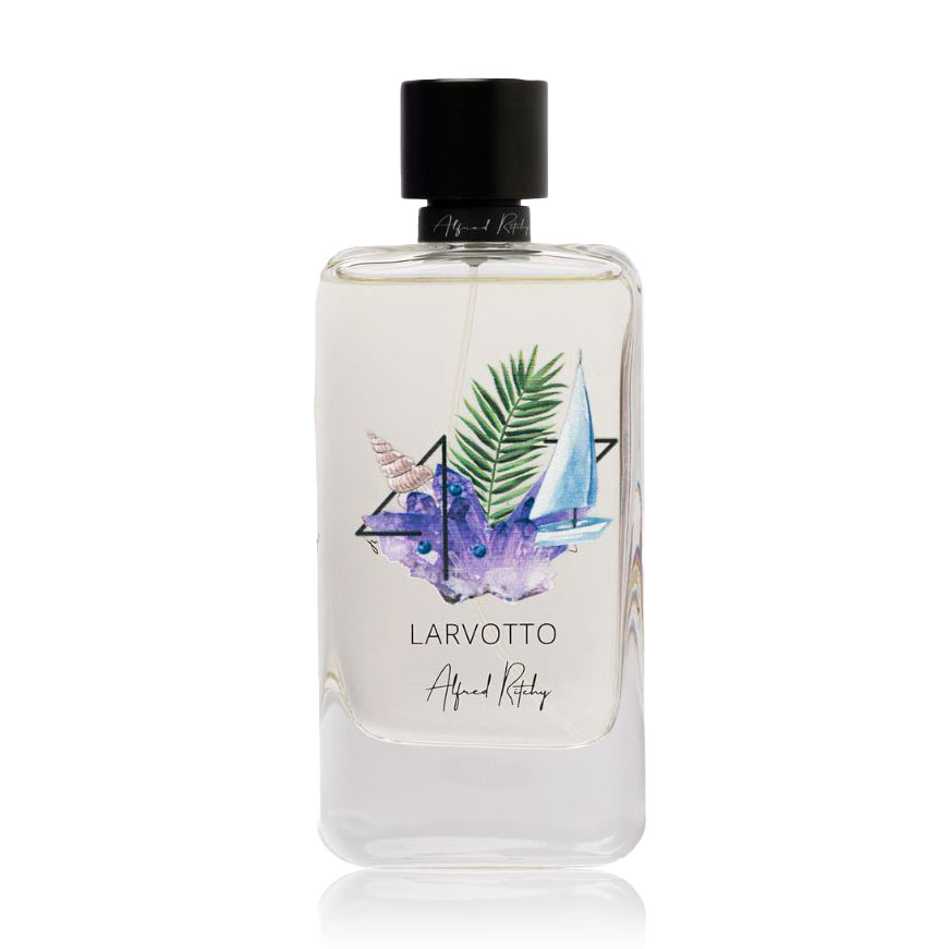 

Alfred Ritchy Larvotto Парфумована вода унісекс, 100 мл