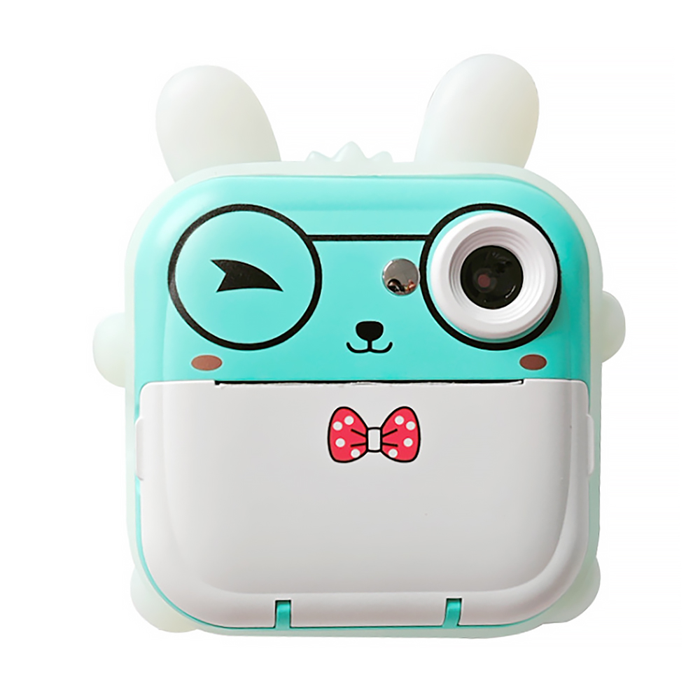 

Дитячий фотоапарат Babik Зайченя, від 3 років (ST11IM28, Q5. Блакитний)