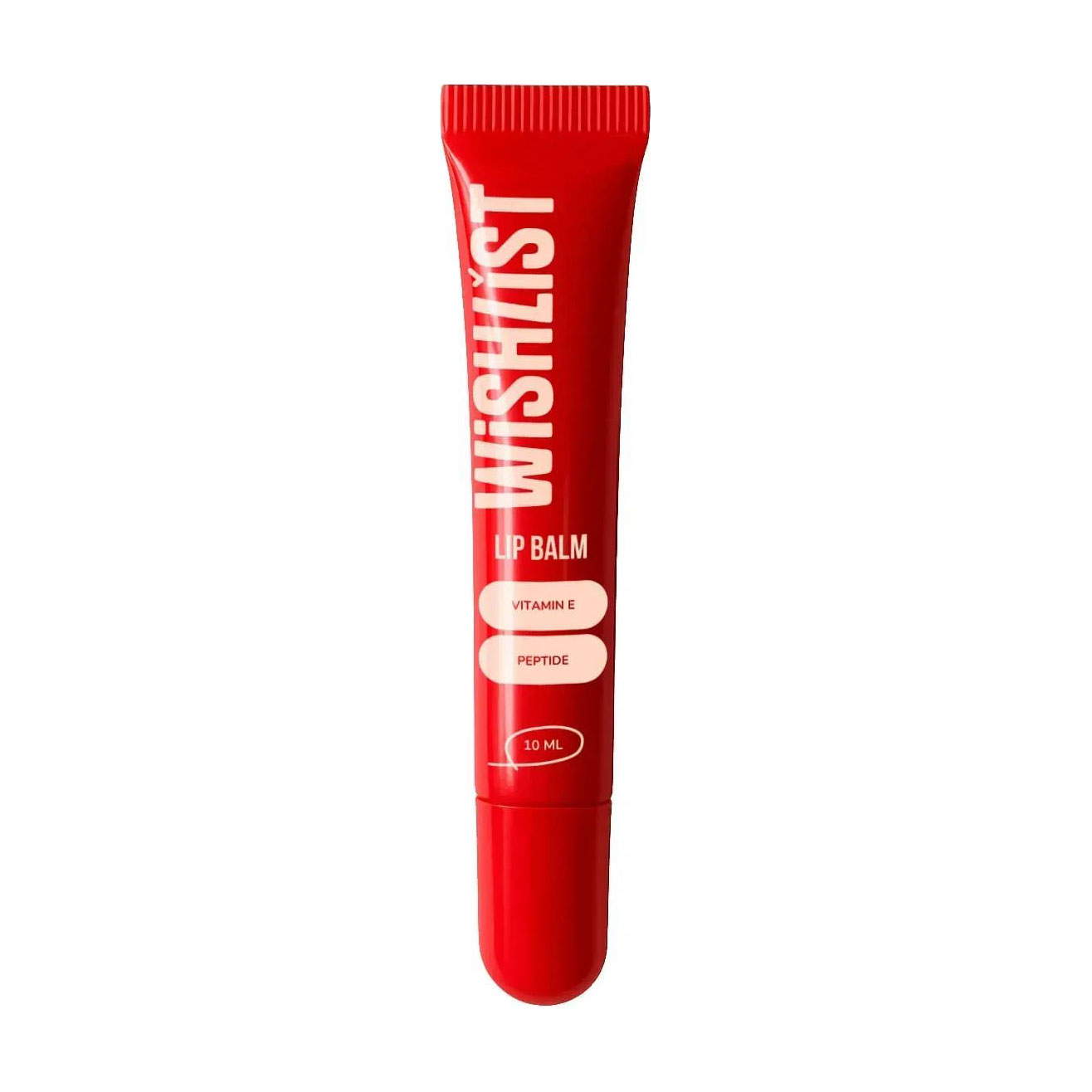 

Бальзам-блиск для губ WISHLiST LIp Balm, Velvet Coral, 10 мл