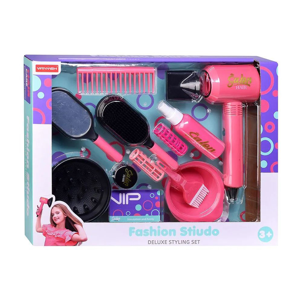 

Дитячий ігровий набір VANYEH Перукарня, від 3 років (3WY002)