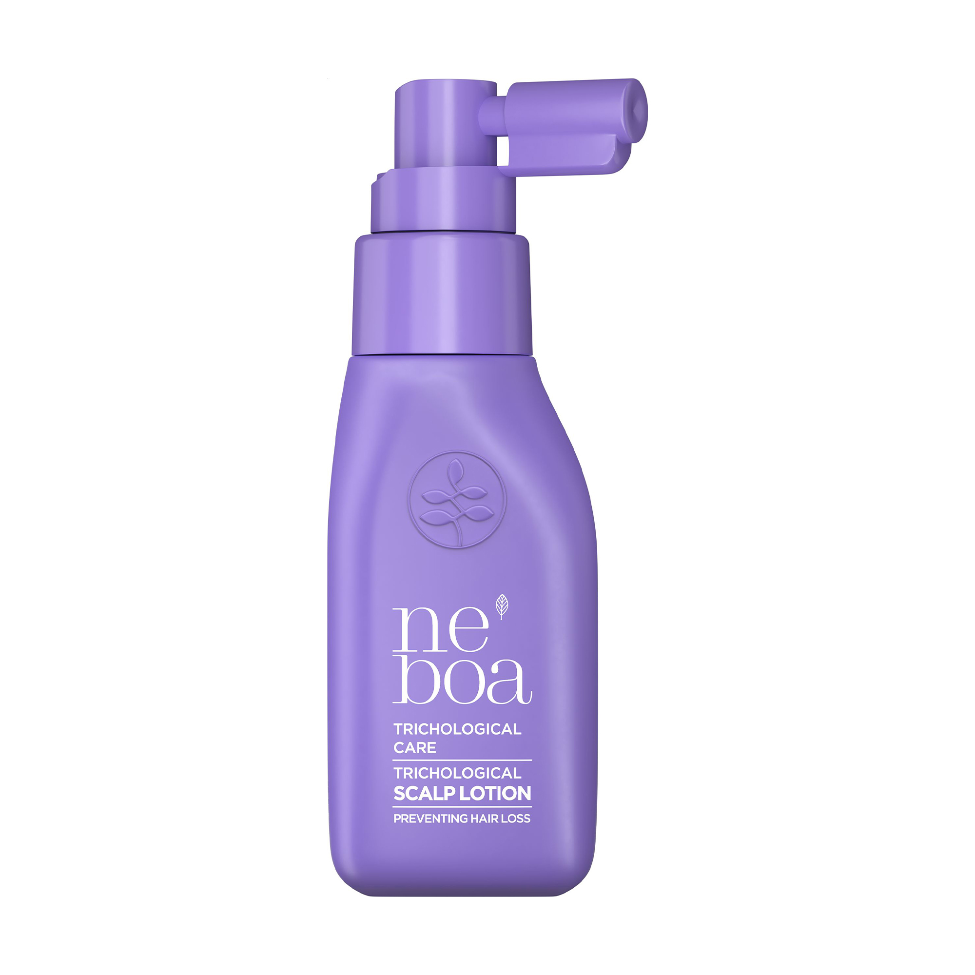 

Лосьйон для шкіри голови Neboa Trichological Care обмеження випадіння волосся та підтримка мікробіому, 50 мл