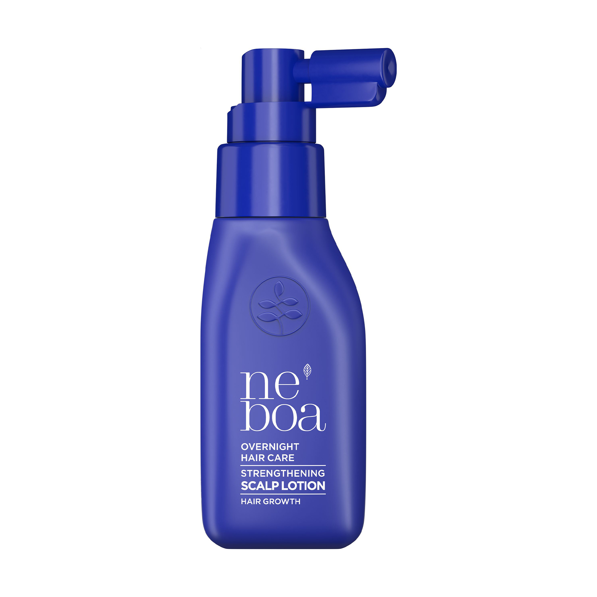 

Нічний лосьйон для шкіри голови Neboa Overnight Hair Care Strengthening Scalp Lotion, 50 мл