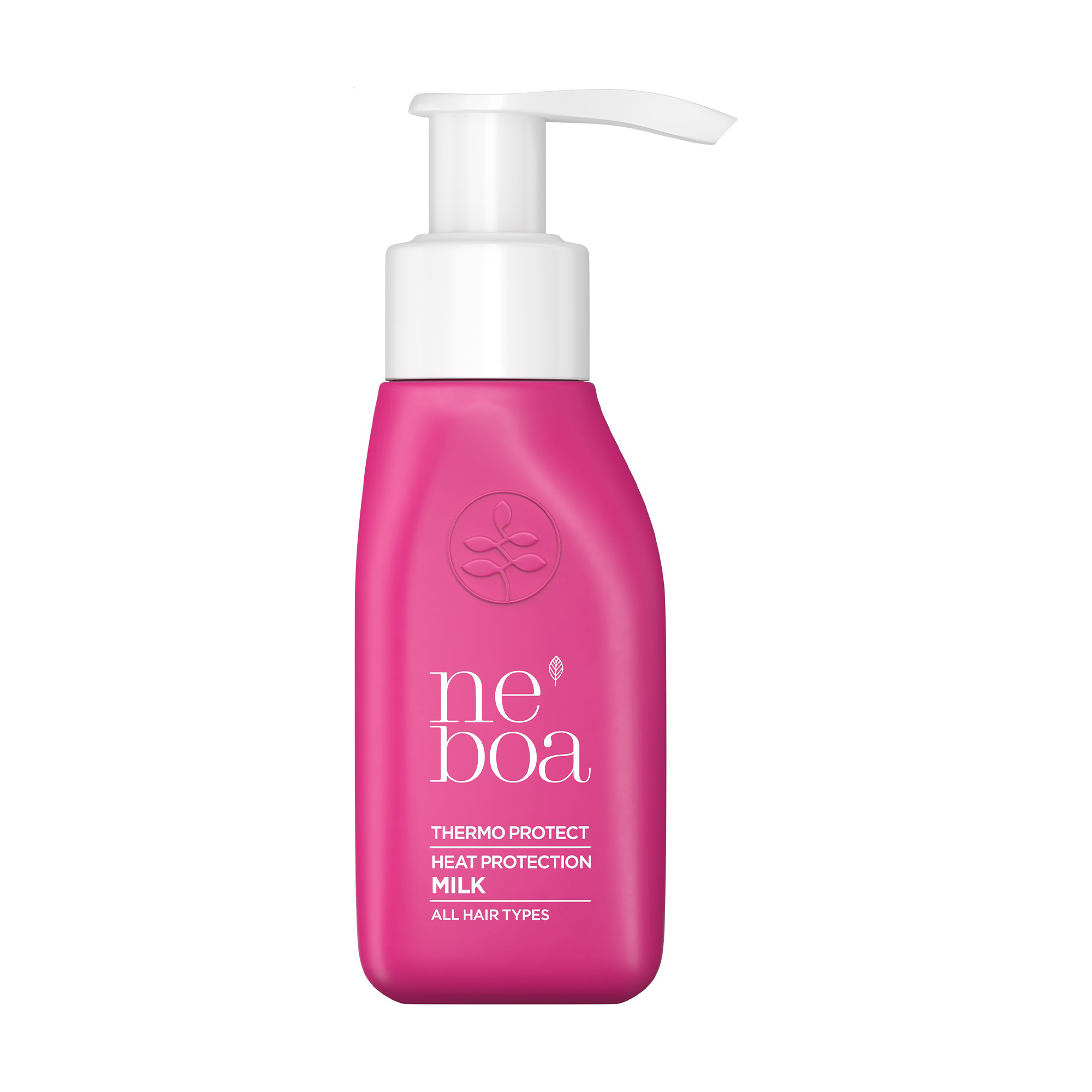 

Термозахисне молочко для волосся Neboa Thermo Protect Heat Protection Milk, 50 мл