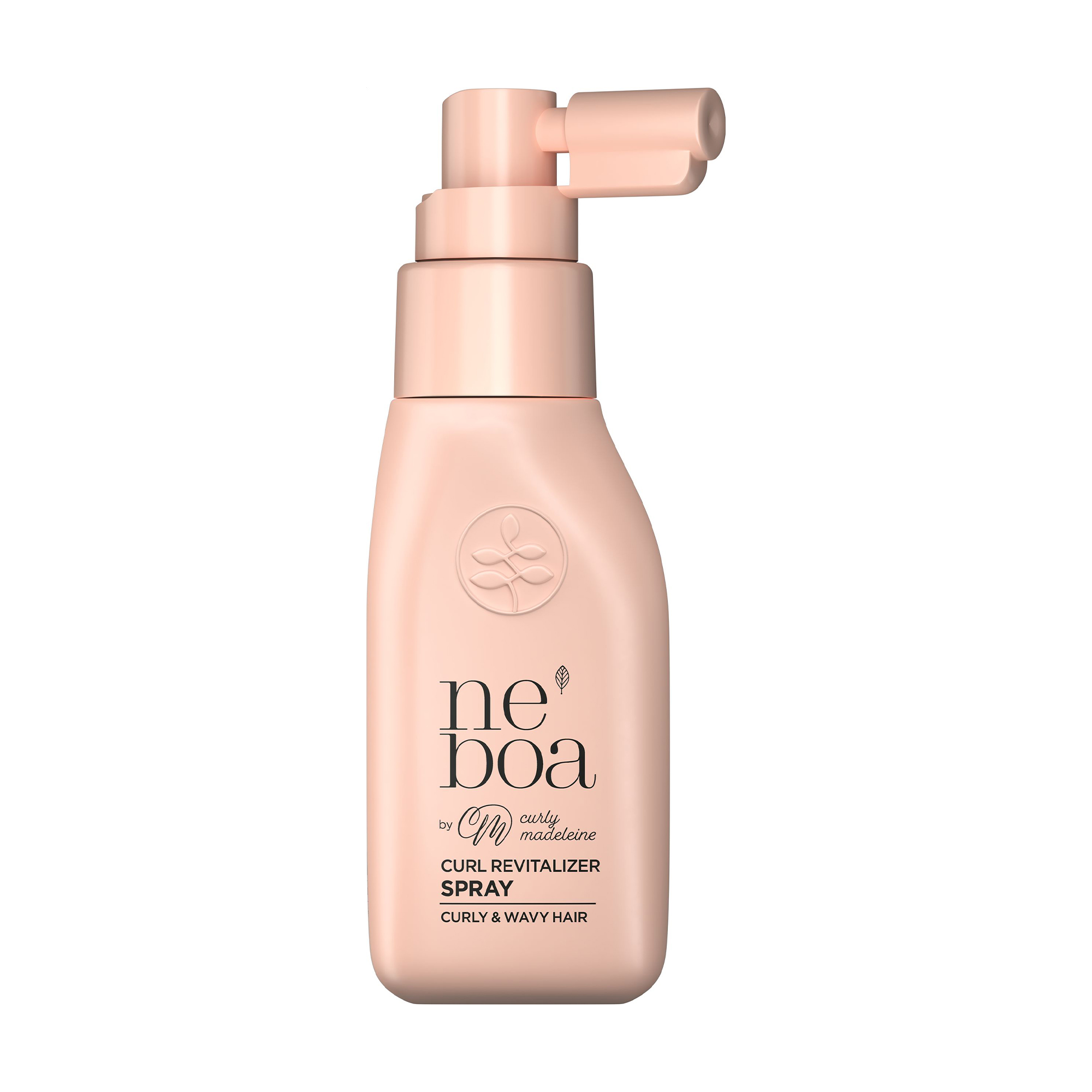

Спрей для волосся Neboa By Curly Madeleine Curl Revitalizer Spray, 50 мл