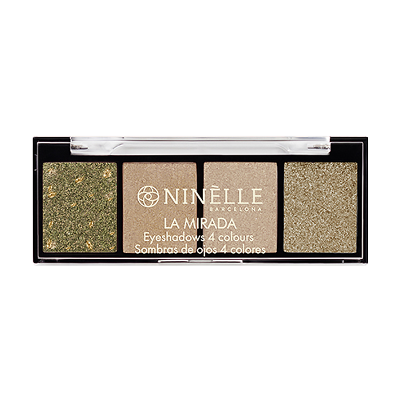 

Тіні для повік Ninelle La Mirada Eyeshadows 510, 3.2 г