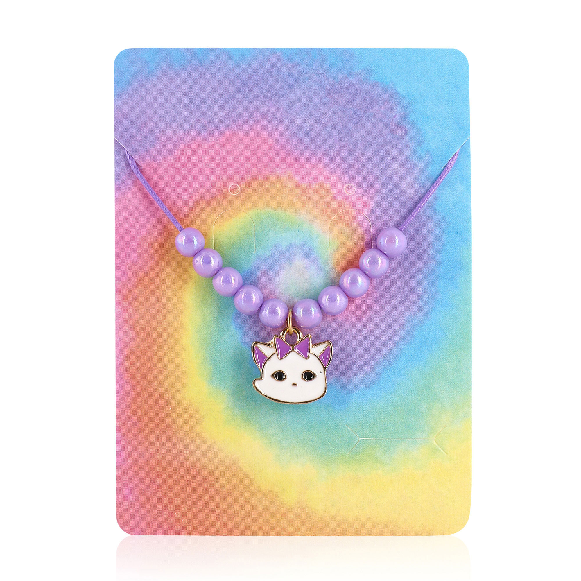 

Підвіска-кулон Котик (23H906)