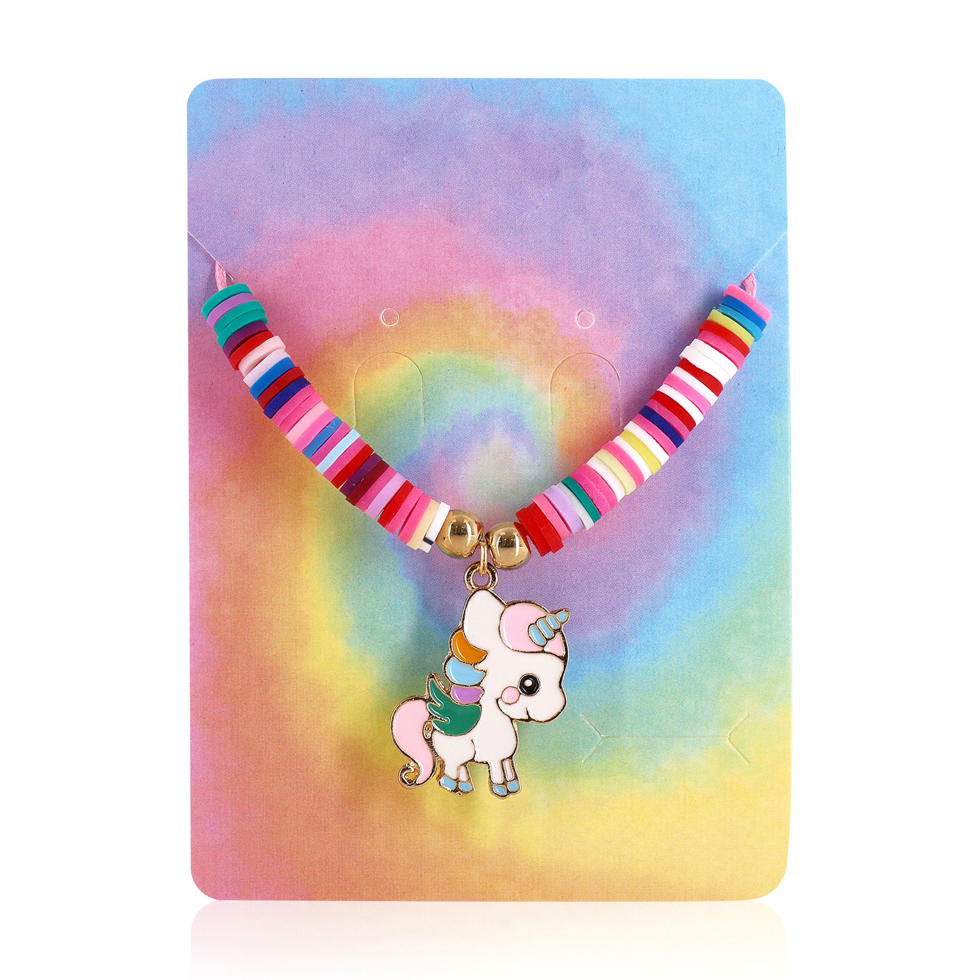 

Підвіска-кулон Единоріг (23H906)