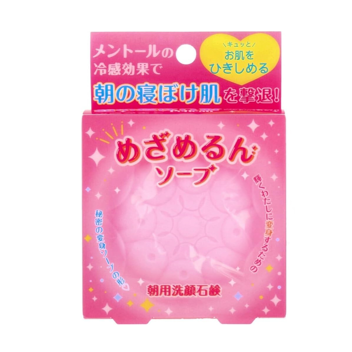 

Мило для вмивання обличчя Pelican Mezamerun Ранкове, 90 г