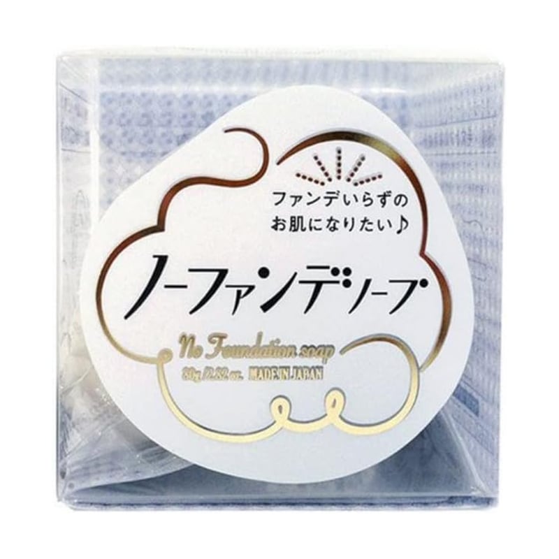 

Мило для вмивання обличчя Pelican No Foundation для звуження пор, 80 г