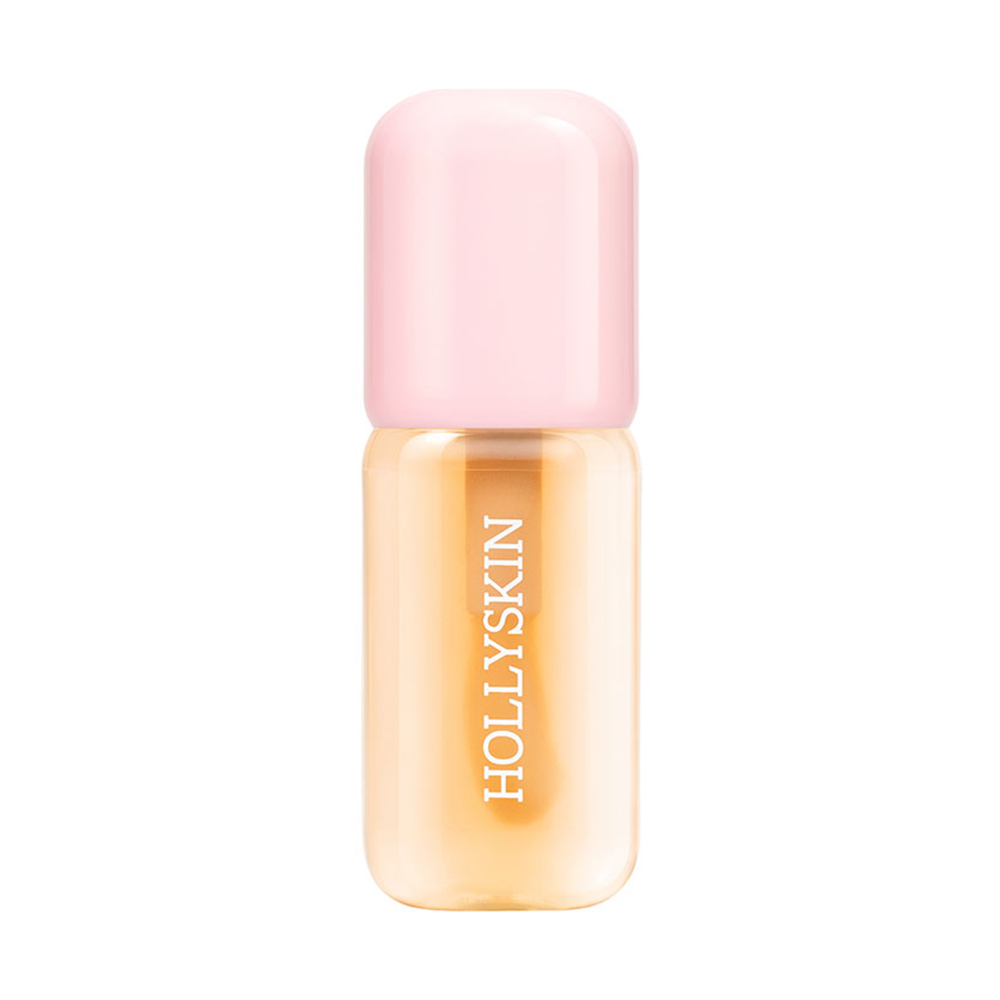 

Зволожувальна олія для губ Hollyskin So Lips. Peptide Lip Oil 002. Peach Bloom, 4 мл